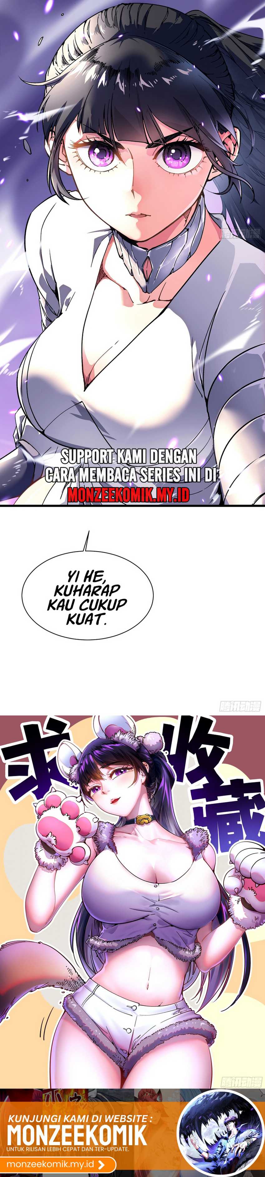 Martial Evolution: Start By Awakening The King Of Monsters Chapter 8