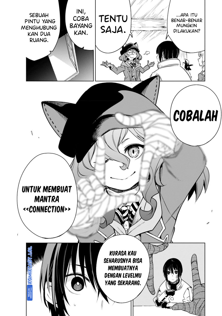 Isekai Meikyuu No Saishinbu O Mezasou Chapter 23