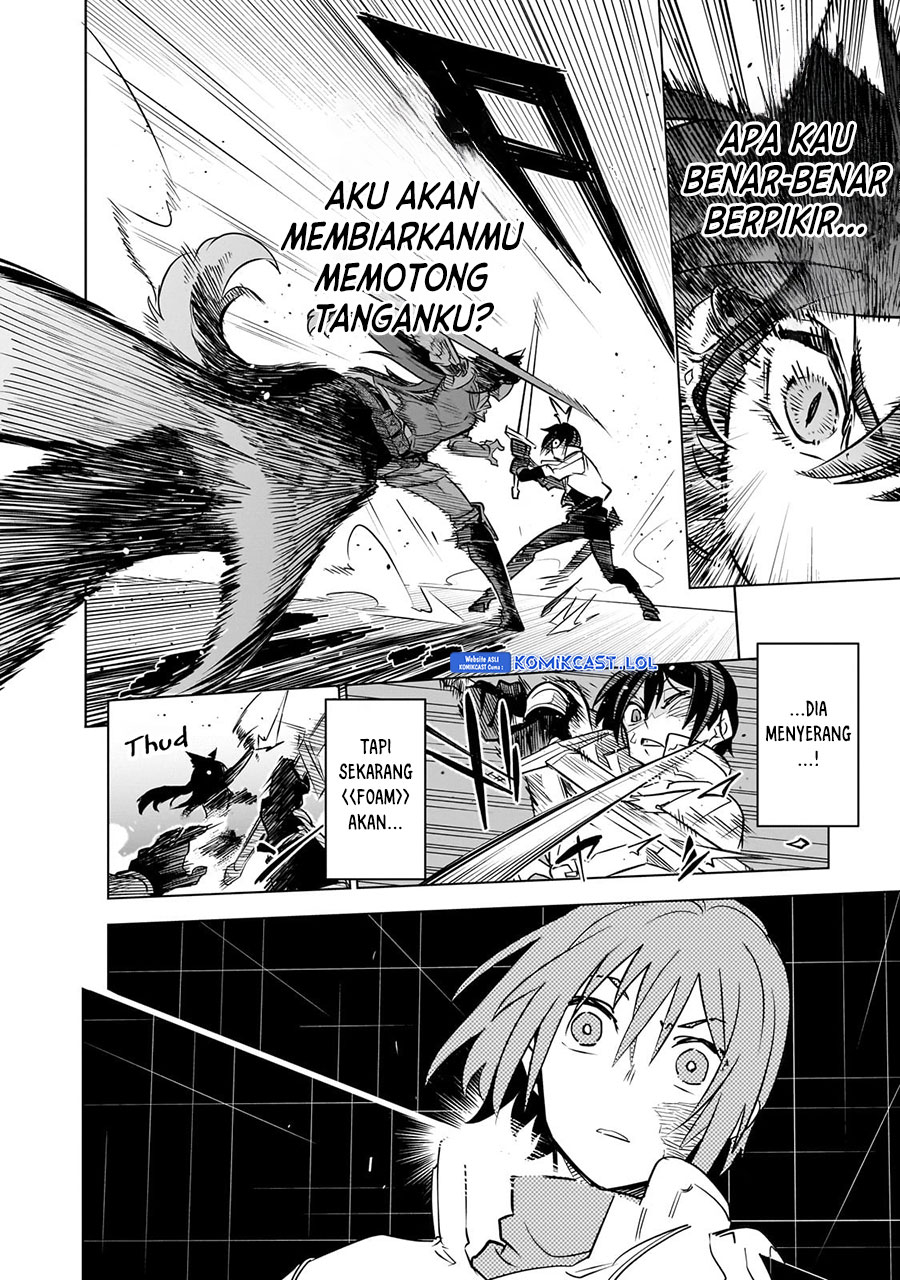 Isekai Meikyuu No Saishinbu O Mezasou Chapter 25