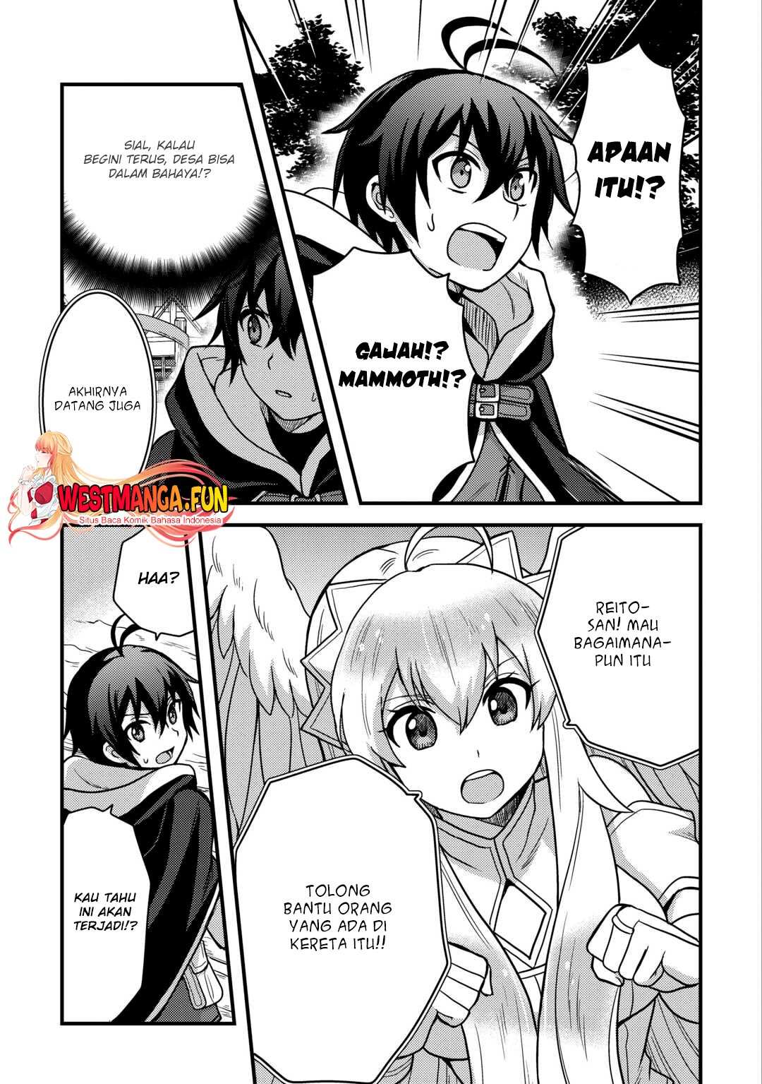 Fuguushoku To Baka Ni Saremashita Ga, Jissai Wa Sorehodo Waruku Arimasen Chapter 39