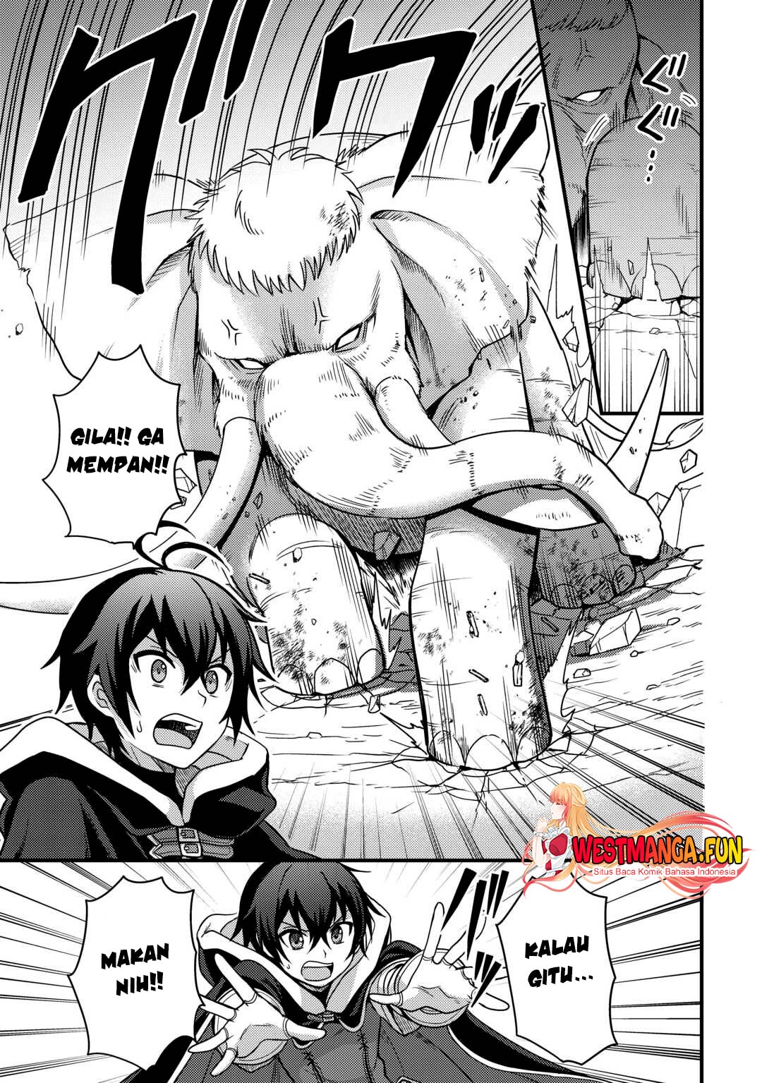 Fuguushoku To Baka Ni Saremashita Ga, Jissai Wa Sorehodo Waruku Arimasen Chapter 39