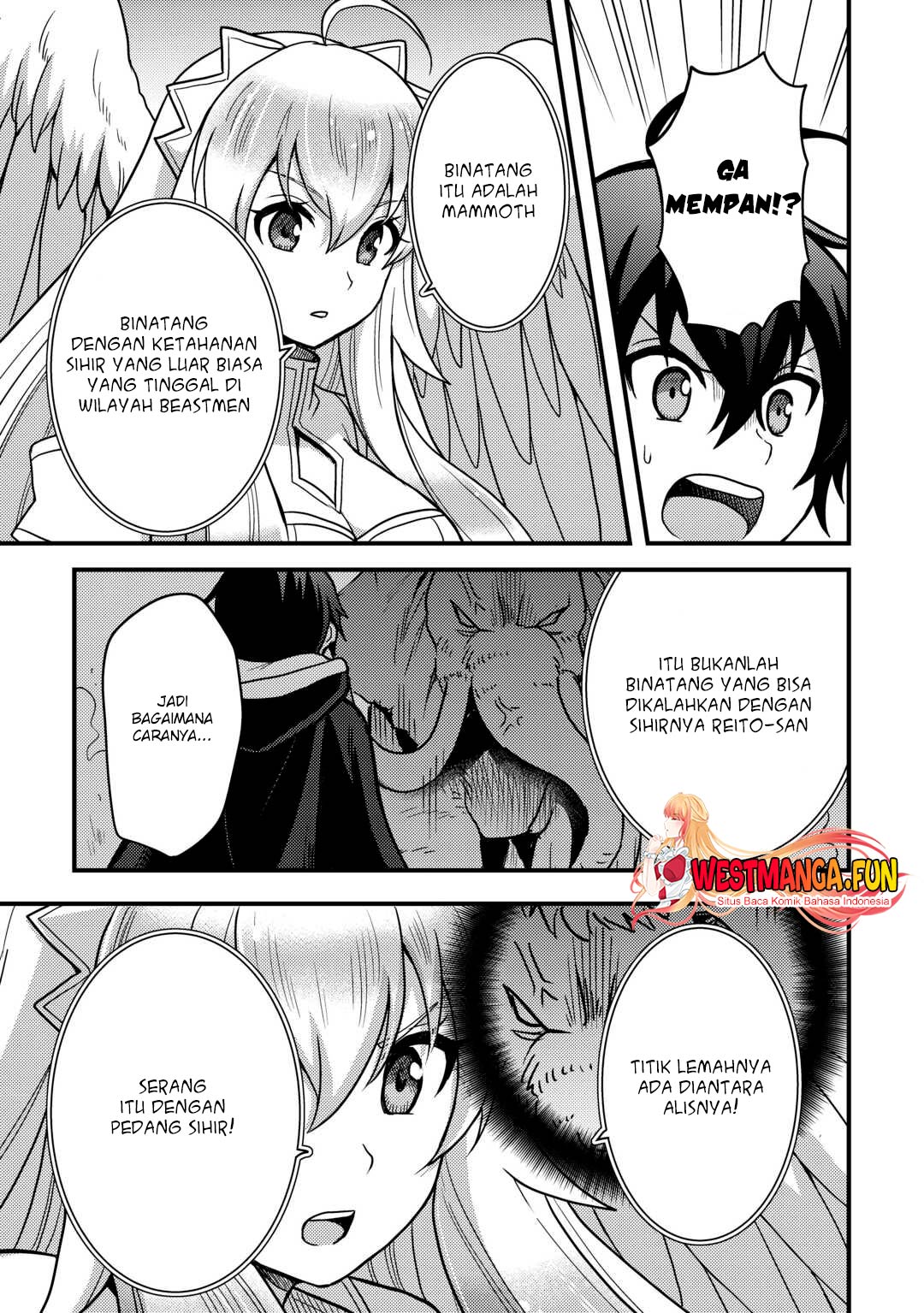 Fuguushoku To Baka Ni Saremashita Ga, Jissai Wa Sorehodo Waruku Arimasen Chapter 39