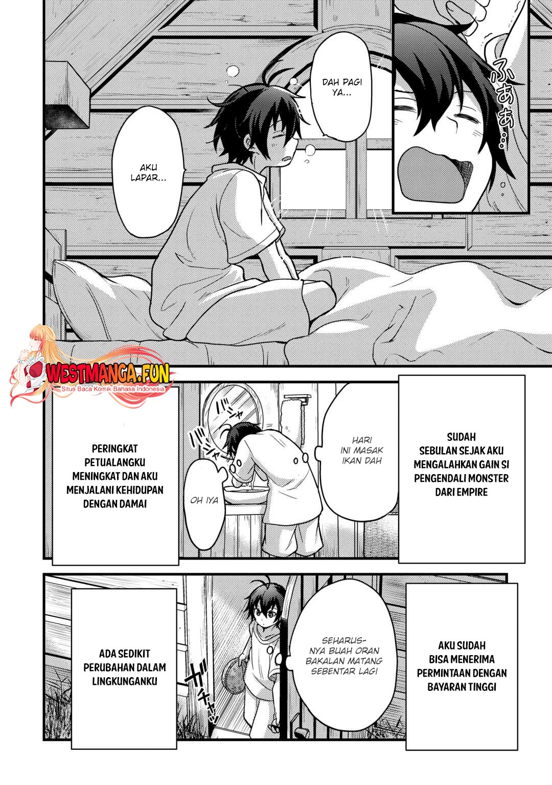 Fuguushoku To Baka Ni Saremashita Ga, Jissai Wa Sorehodo Waruku Arimasen Chapter 39