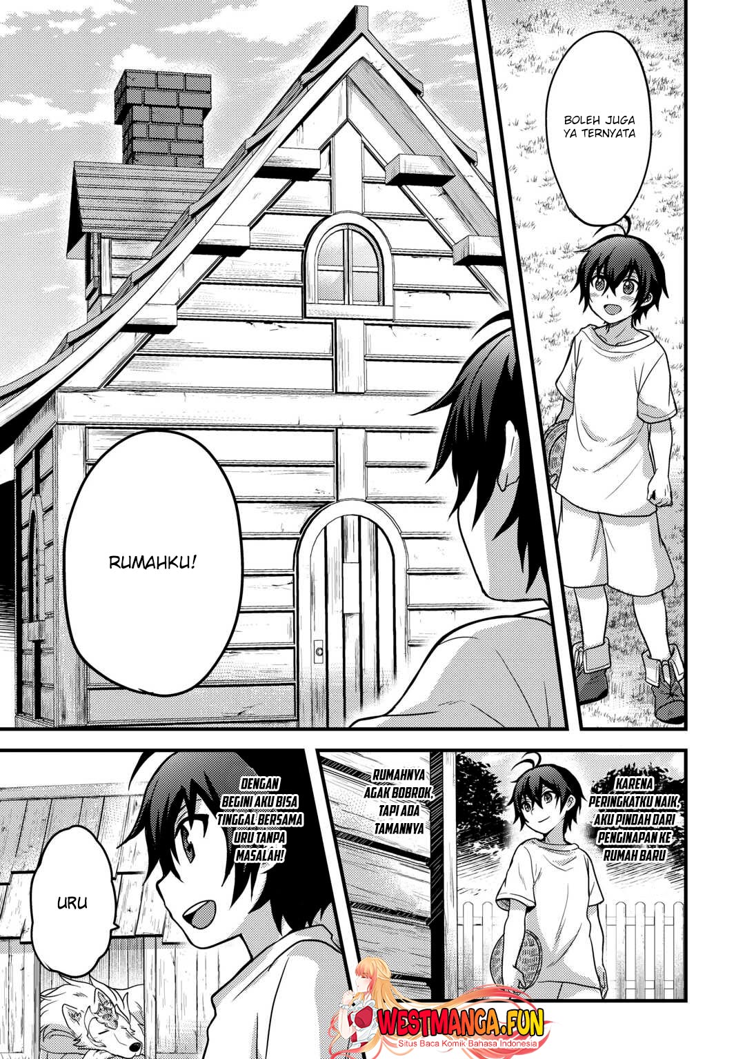 Fuguushoku To Baka Ni Saremashita Ga, Jissai Wa Sorehodo Waruku Arimasen Chapter 39