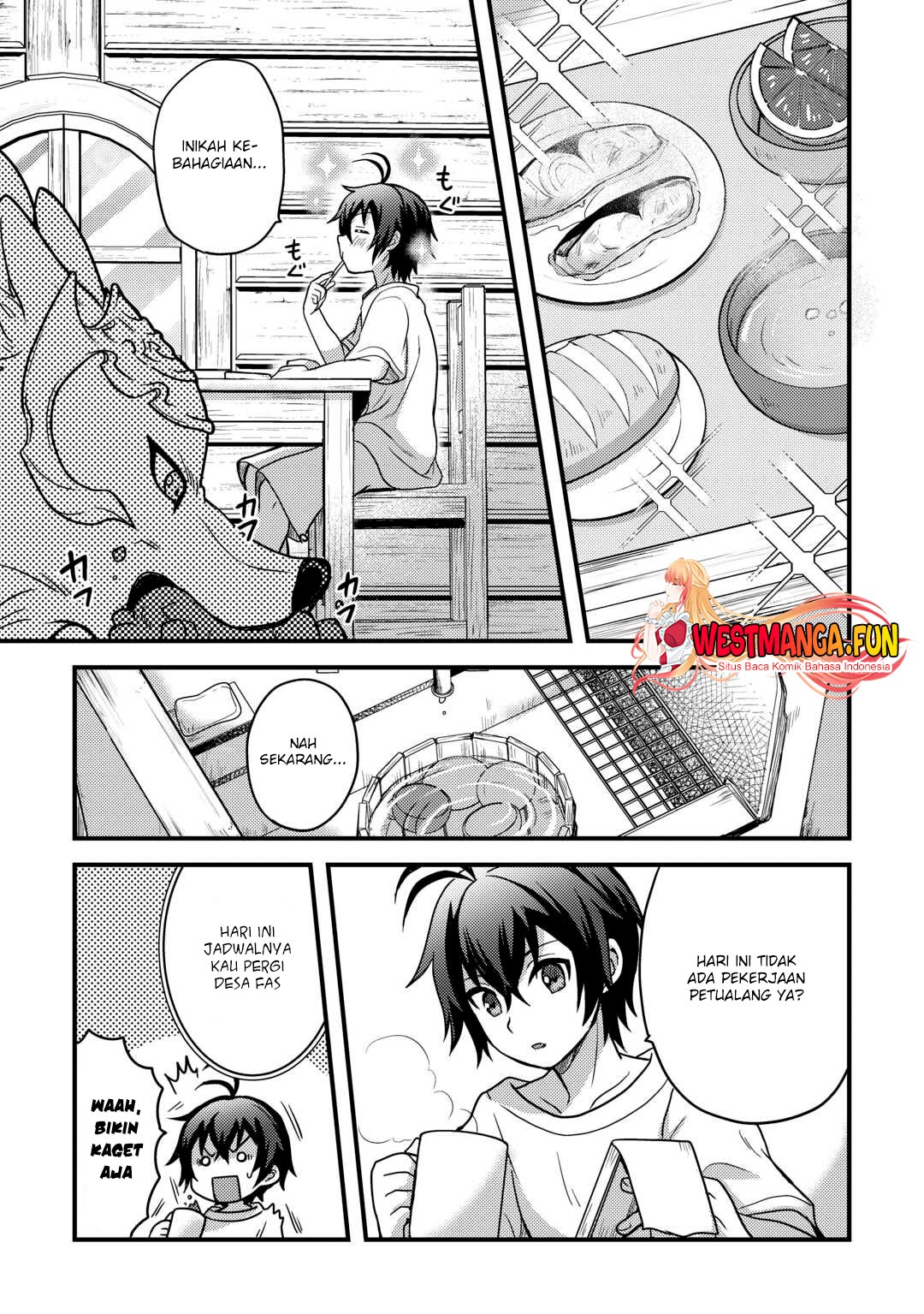 Fuguushoku To Baka Ni Saremashita Ga, Jissai Wa Sorehodo Waruku Arimasen Chapter 39