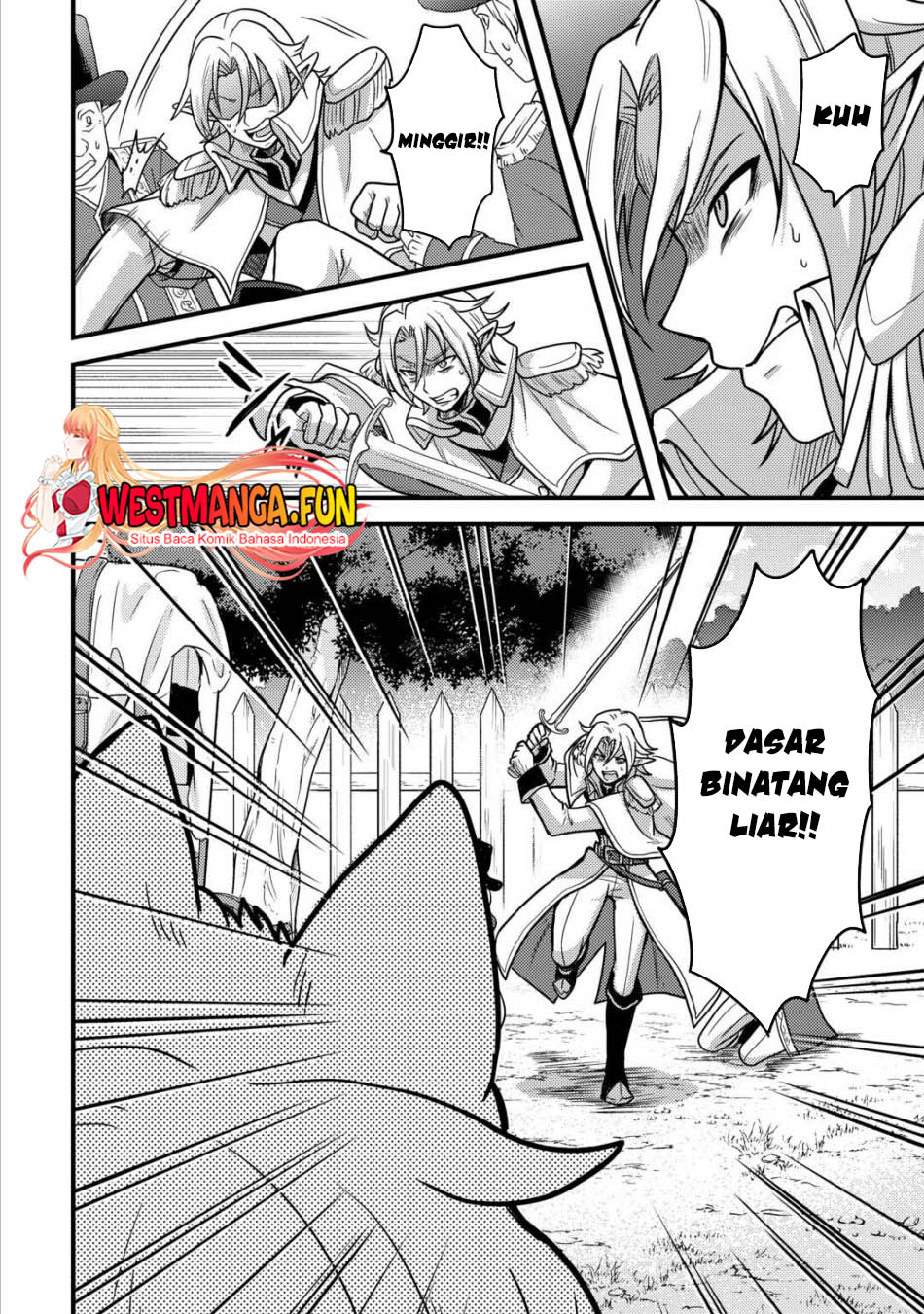 Fuguushoku To Baka Ni Saremashita Ga, Jissai Wa Sorehodo Waruku Arimasen Chapter 40