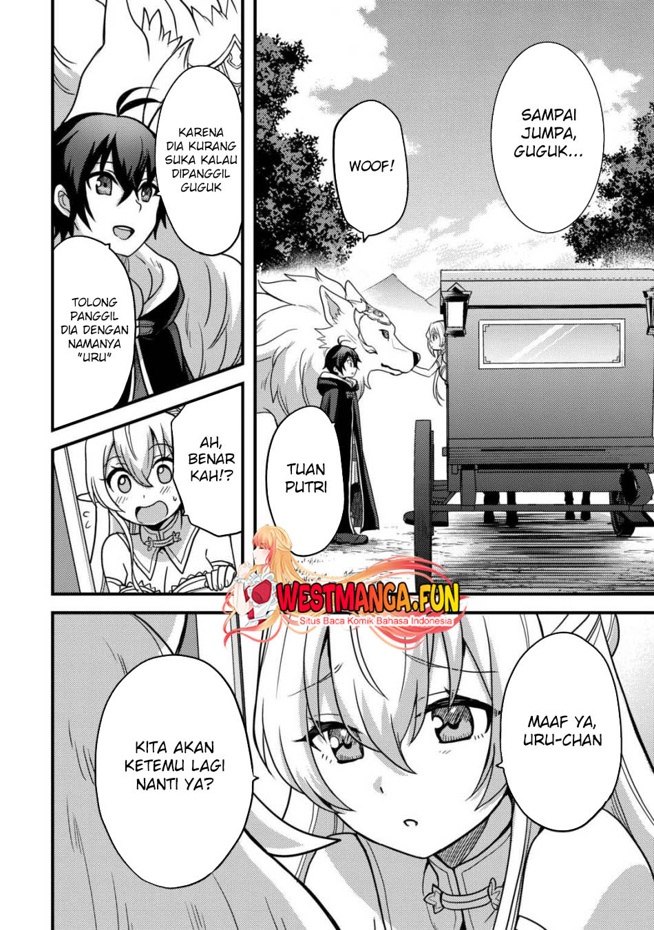 Fuguushoku To Baka Ni Saremashita Ga, Jissai Wa Sorehodo Waruku Arimasen Chapter 40