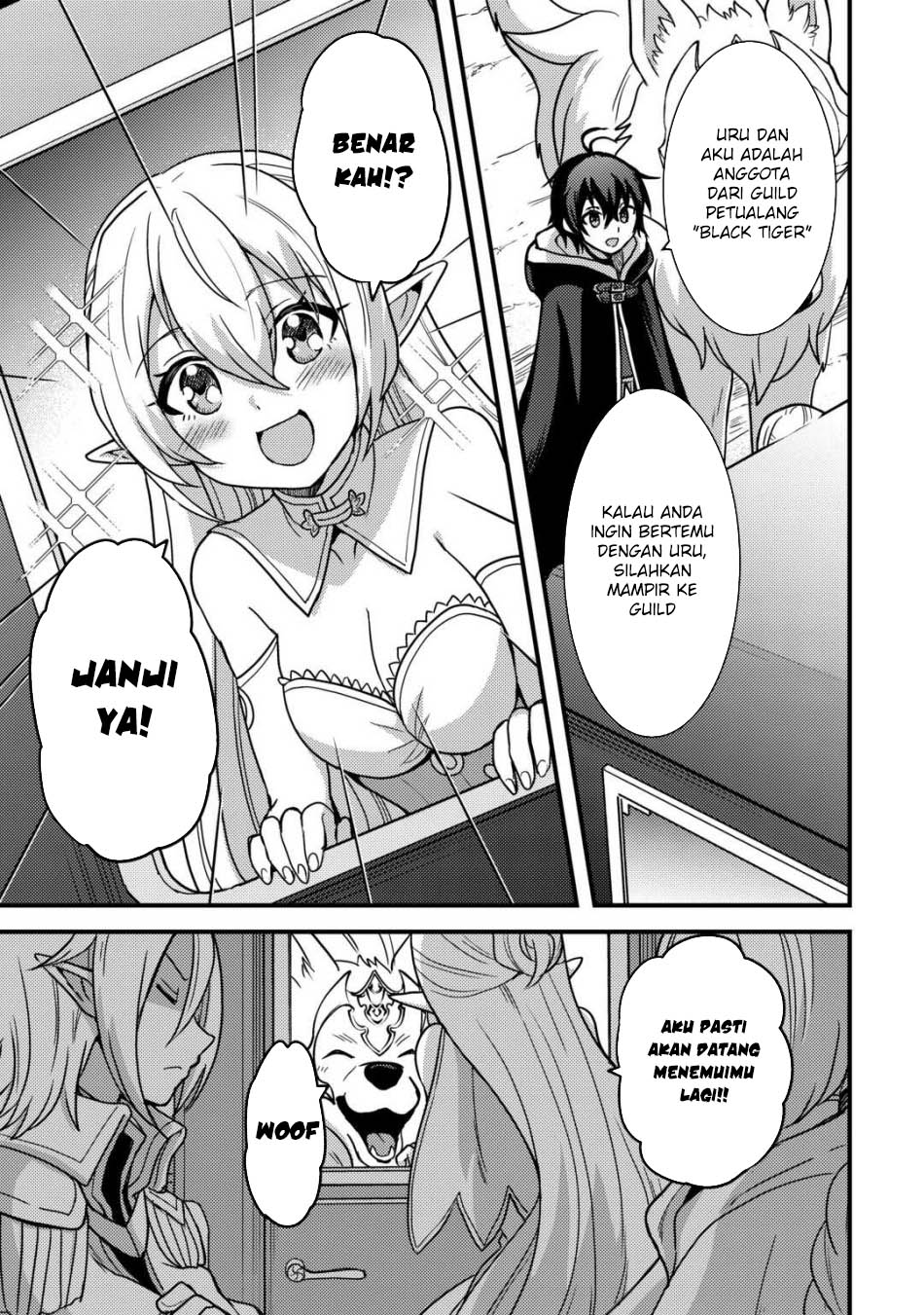 Fuguushoku To Baka Ni Saremashita Ga, Jissai Wa Sorehodo Waruku Arimasen Chapter 40