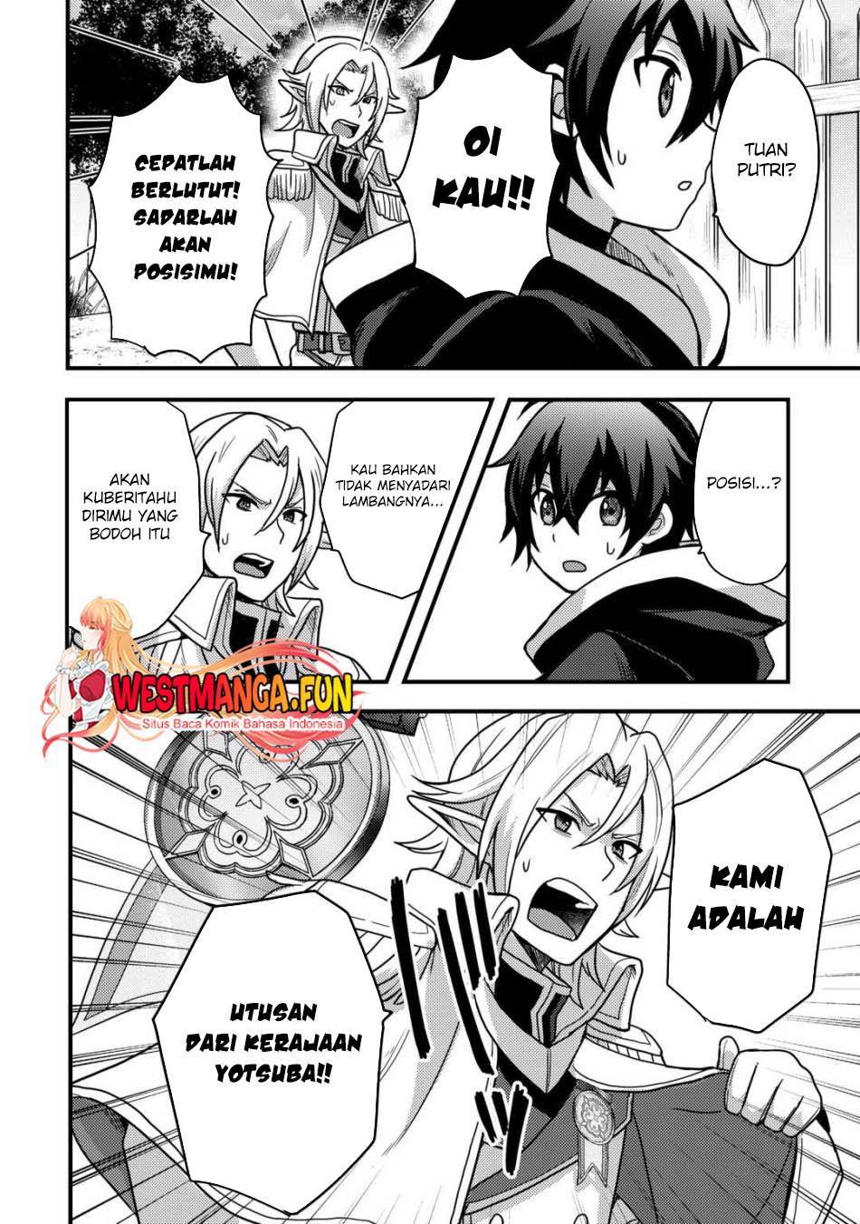 Fuguushoku To Baka Ni Saremashita Ga, Jissai Wa Sorehodo Waruku Arimasen Chapter 40