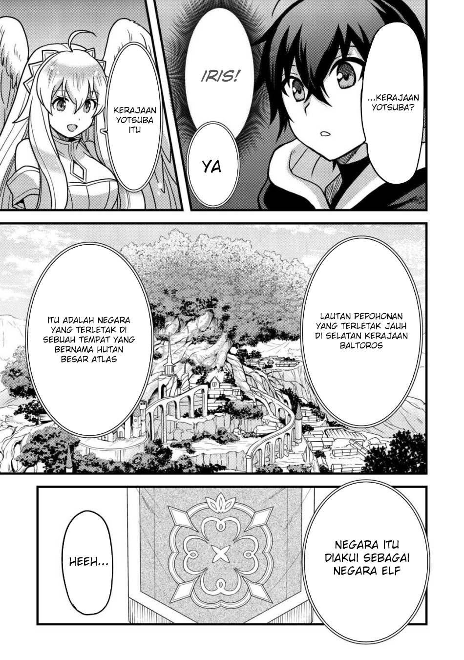 Fuguushoku To Baka Ni Saremashita Ga, Jissai Wa Sorehodo Waruku Arimasen Chapter 40