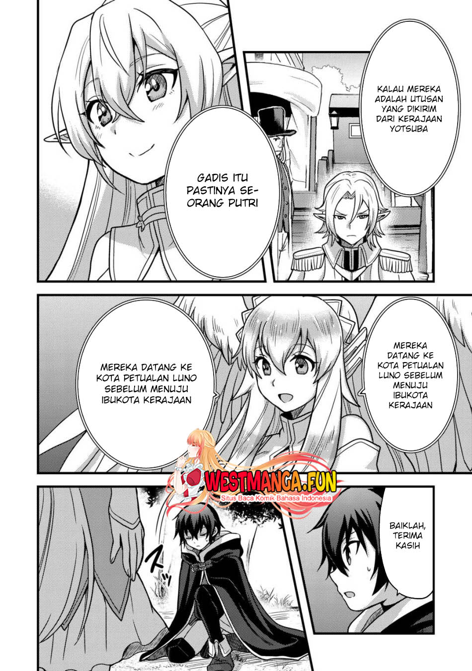 Fuguushoku To Baka Ni Saremashita Ga, Jissai Wa Sorehodo Waruku Arimasen Chapter 40