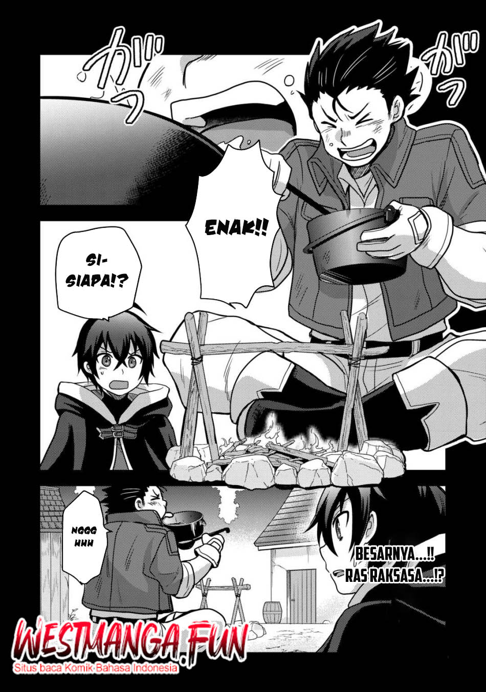 Fuguushoku To Baka Ni Saremashita Ga, Jissai Wa Sorehodo Waruku Arimasen Chapter 41