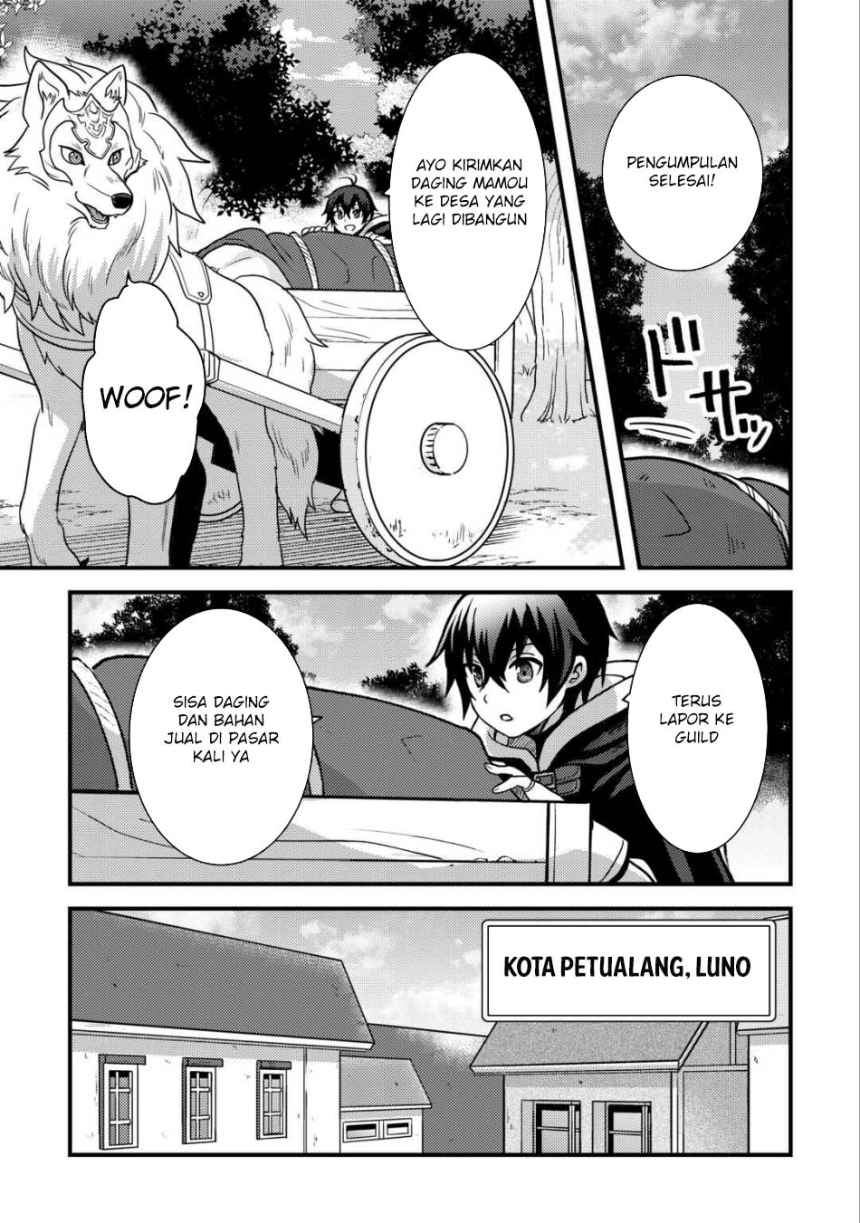 Fuguushoku To Baka Ni Saremashita Ga, Jissai Wa Sorehodo Waruku Arimasen Chapter 41