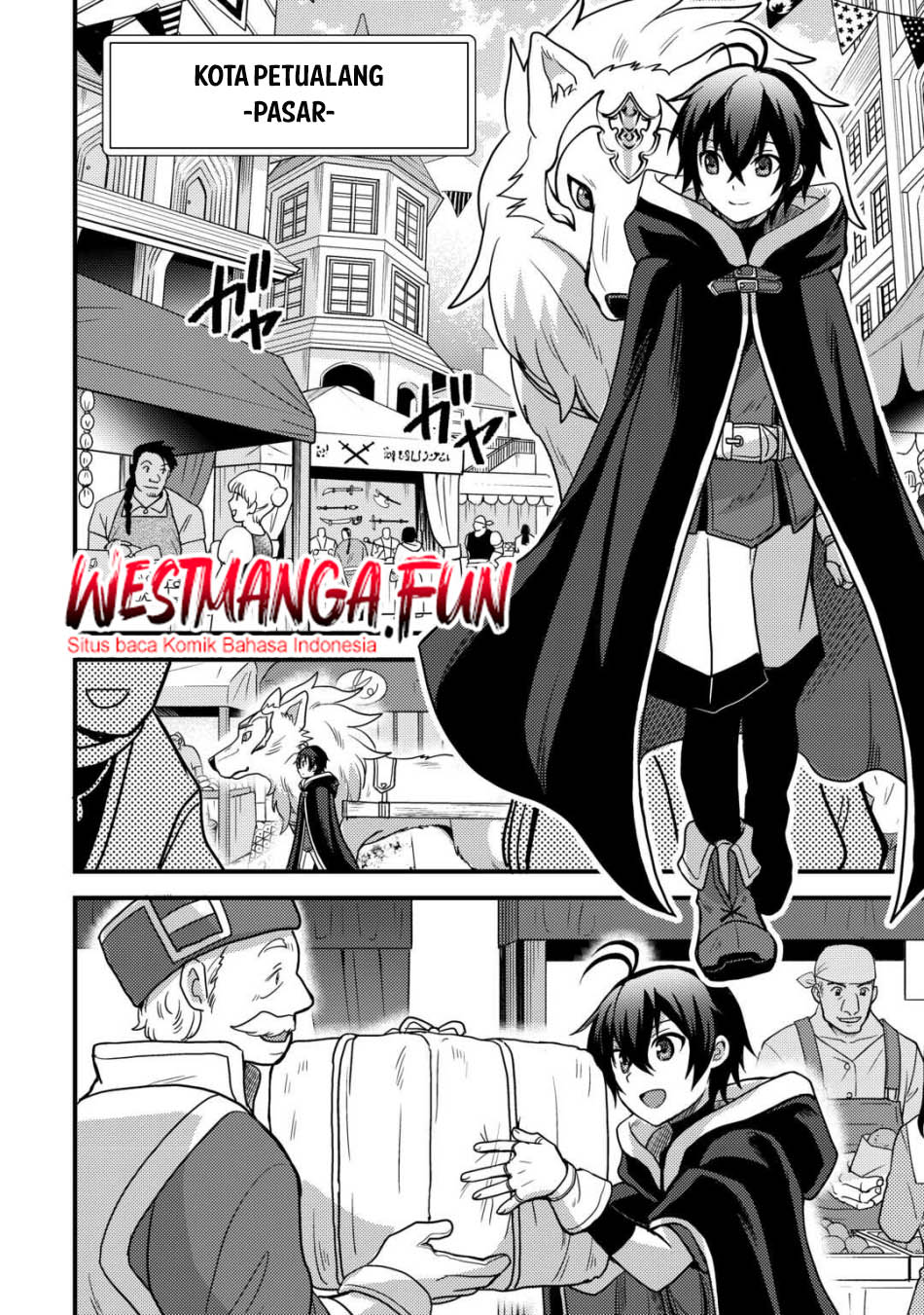 Fuguushoku To Baka Ni Saremashita Ga, Jissai Wa Sorehodo Waruku Arimasen Chapter 41