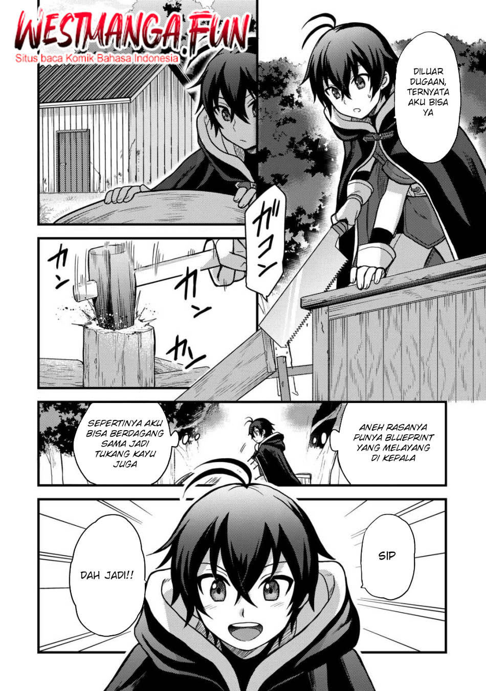 Fuguushoku To Baka Ni Saremashita Ga, Jissai Wa Sorehodo Waruku Arimasen Chapter 41