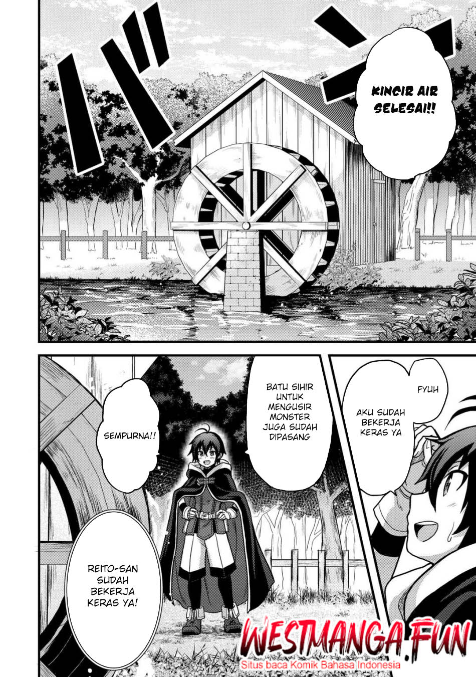 Fuguushoku To Baka Ni Saremashita Ga, Jissai Wa Sorehodo Waruku Arimasen Chapter 41