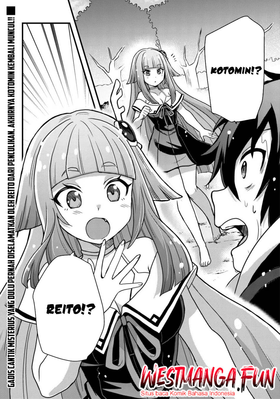 Fuguushoku To Baka Ni Saremashita Ga, Jissai Wa Sorehodo Waruku Arimasen Chapter 41