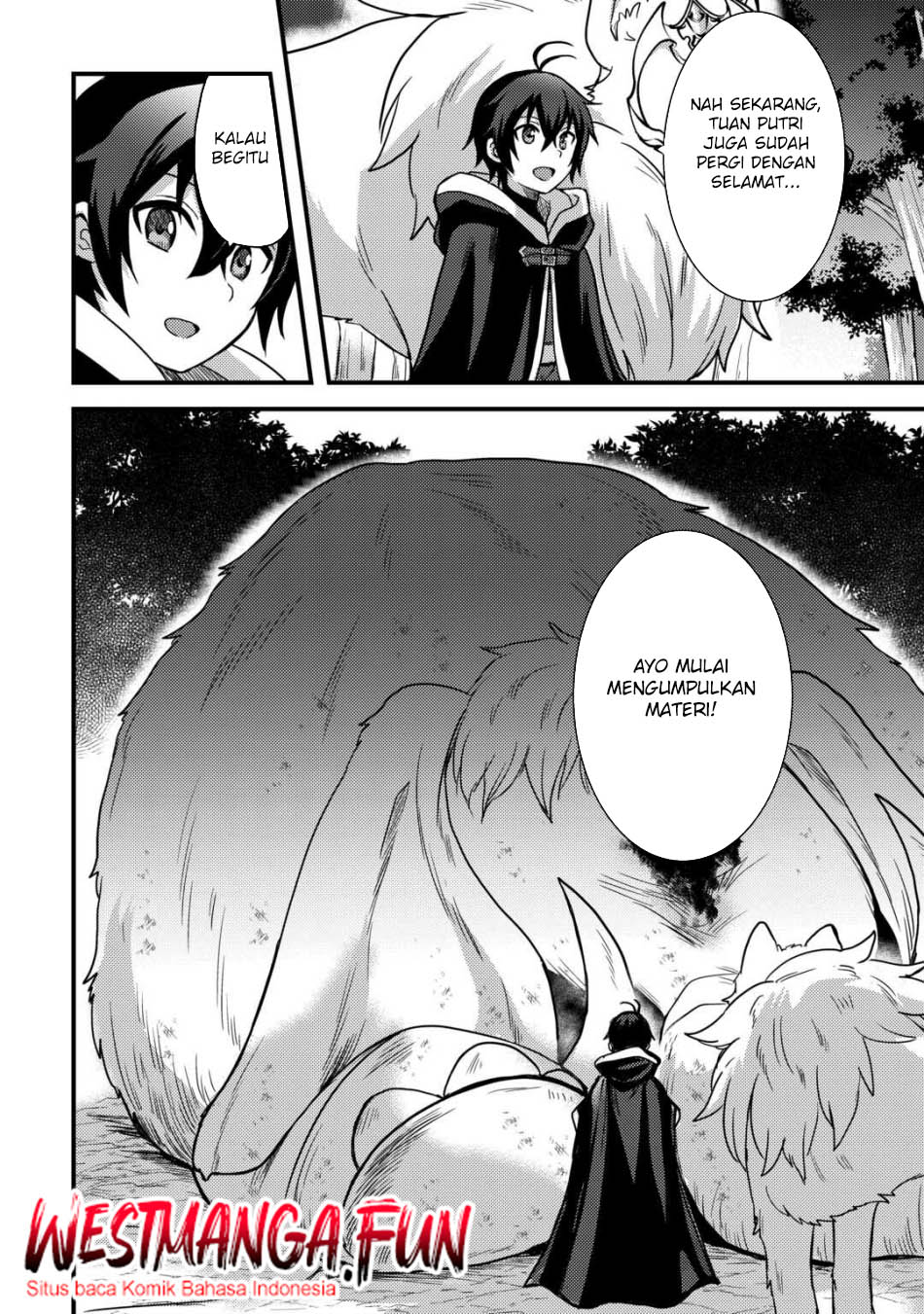 Fuguushoku To Baka Ni Saremashita Ga, Jissai Wa Sorehodo Waruku Arimasen Chapter 41