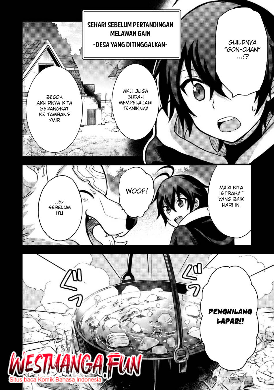 Fuguushoku To Baka Ni Saremashita Ga, Jissai Wa Sorehodo Waruku Arimasen Chapter 41