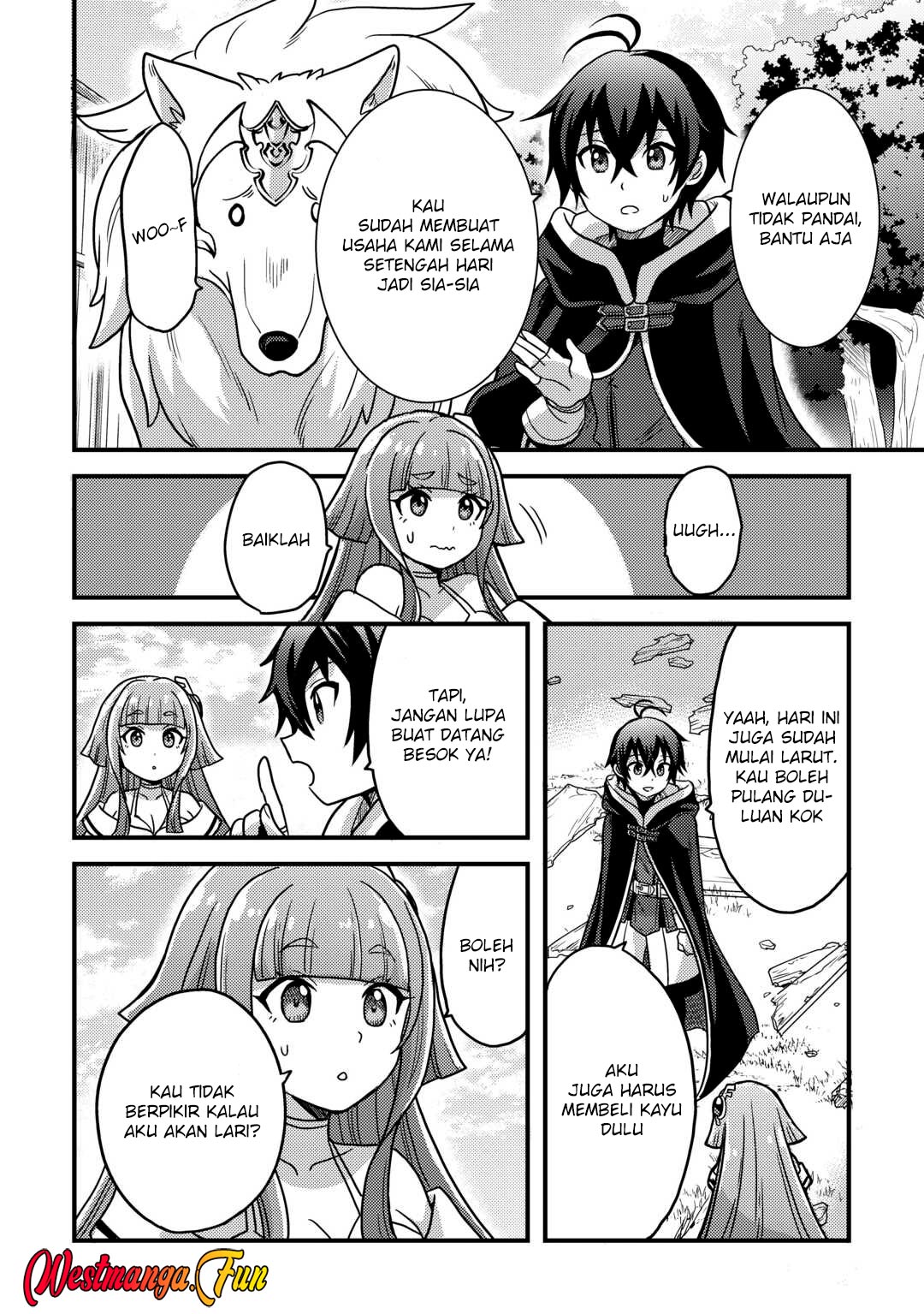 Fuguushoku To Baka Ni Saremashita Ga, Jissai Wa Sorehodo Waruku Arimasen Chapter 42