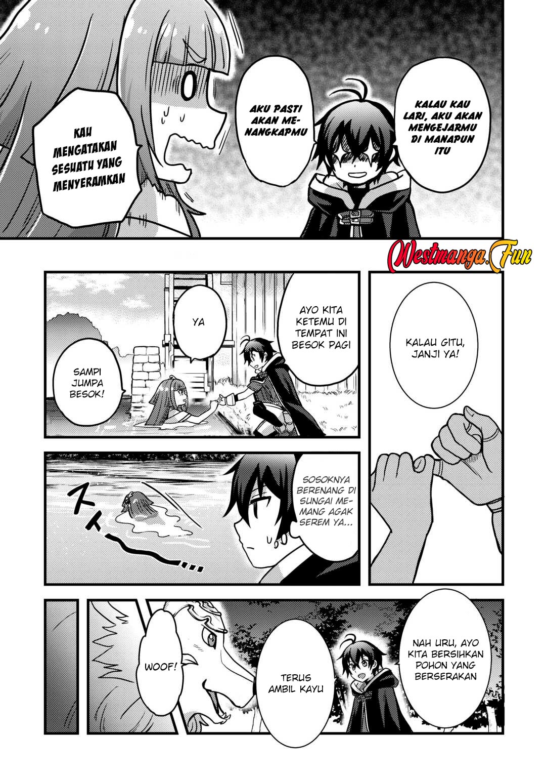 Fuguushoku To Baka Ni Saremashita Ga, Jissai Wa Sorehodo Waruku Arimasen Chapter 42