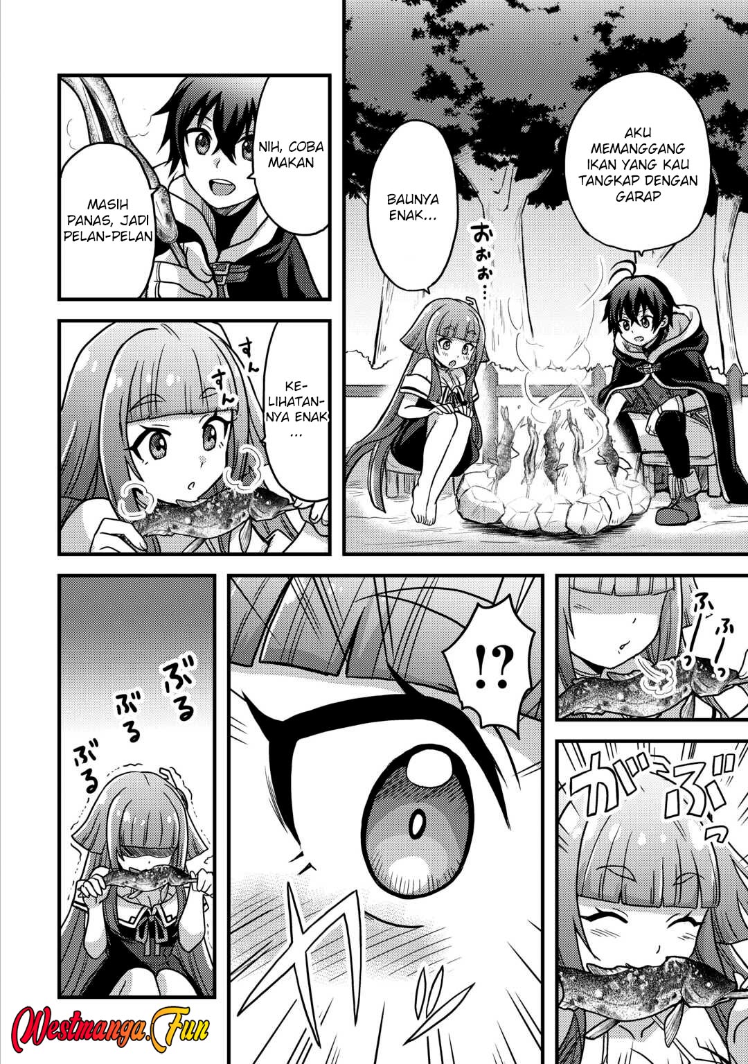 Fuguushoku To Baka Ni Saremashita Ga, Jissai Wa Sorehodo Waruku Arimasen Chapter 42