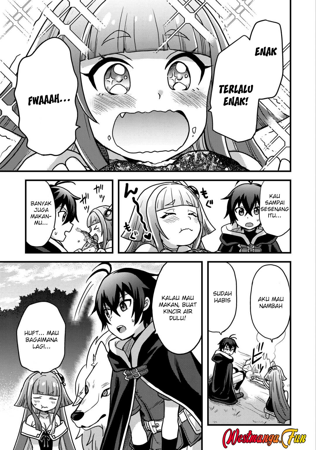 Fuguushoku To Baka Ni Saremashita Ga, Jissai Wa Sorehodo Waruku Arimasen Chapter 42