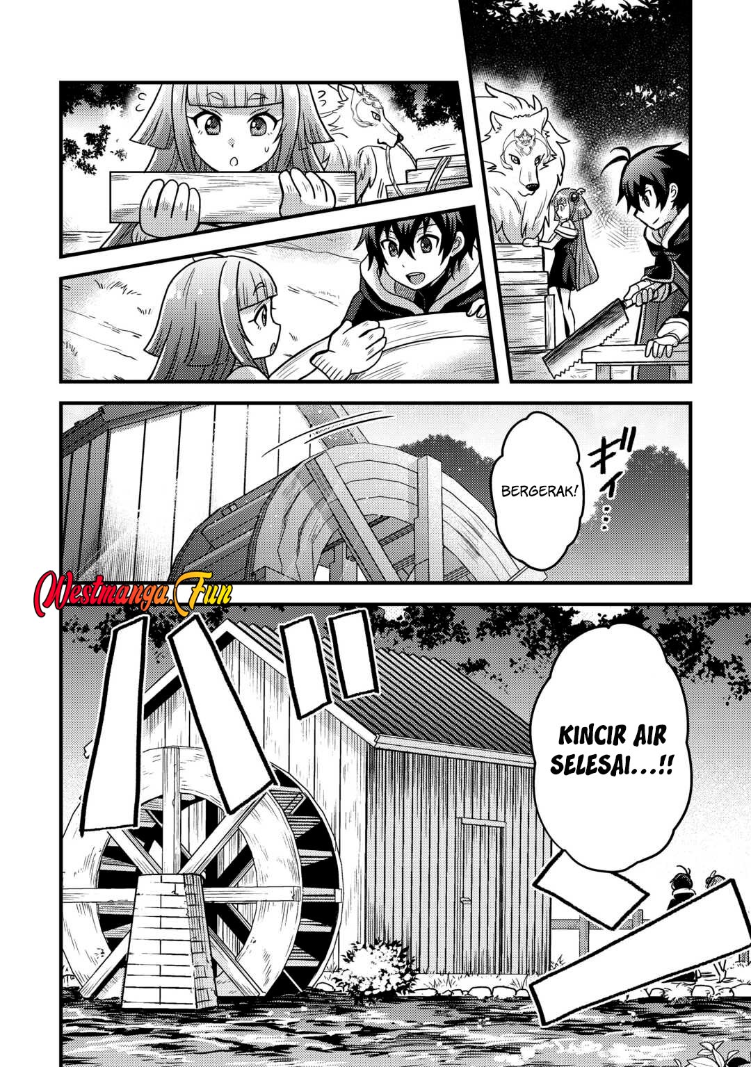 Fuguushoku To Baka Ni Saremashita Ga, Jissai Wa Sorehodo Waruku Arimasen Chapter 42