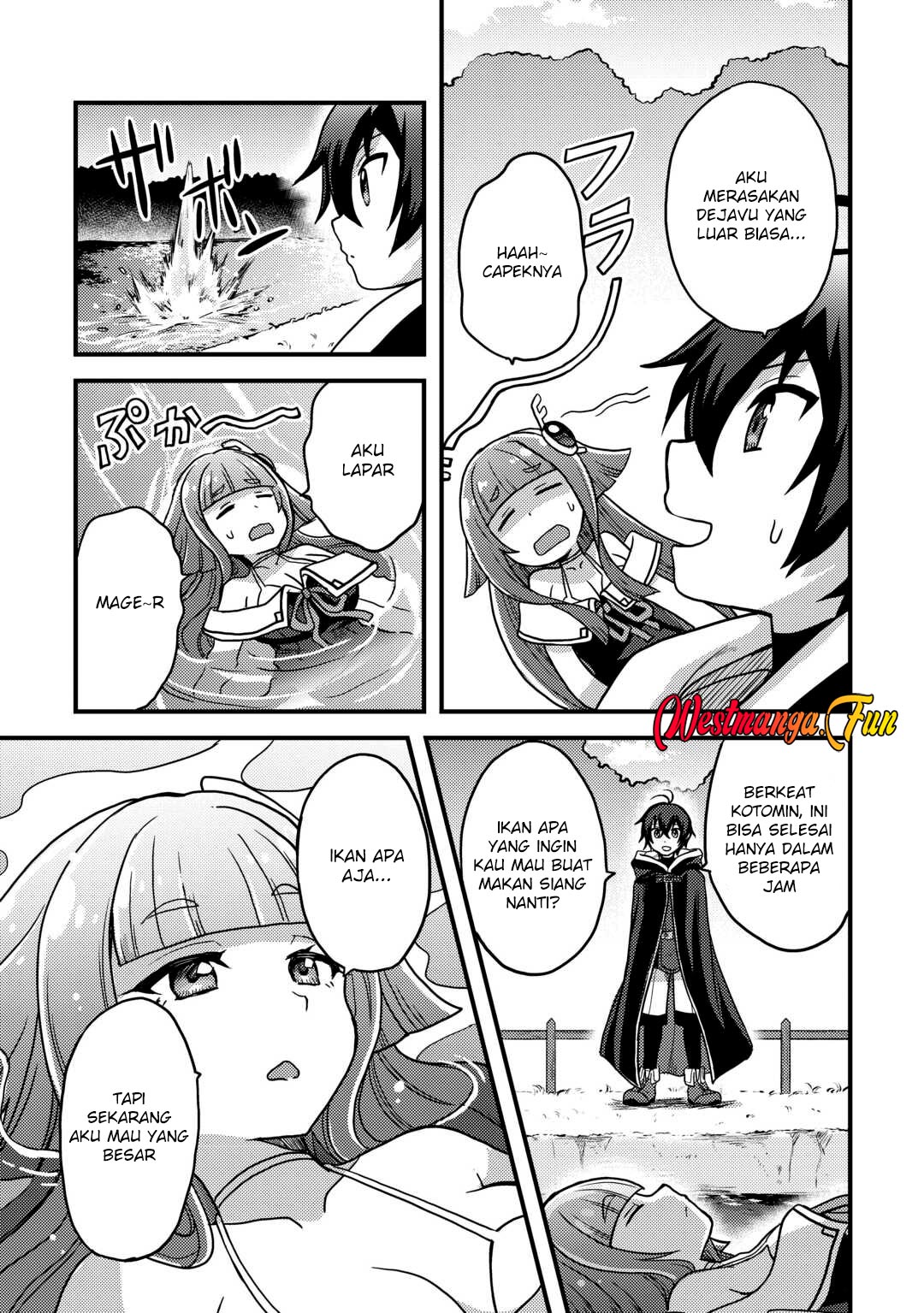 Fuguushoku To Baka Ni Saremashita Ga, Jissai Wa Sorehodo Waruku Arimasen Chapter 42