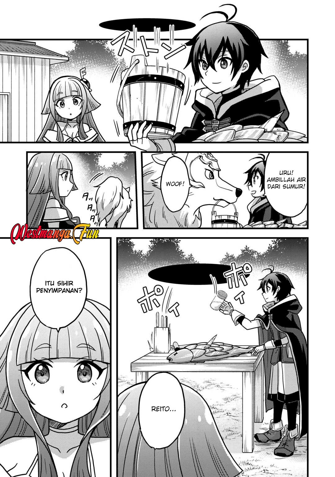 Fuguushoku To Baka Ni Saremashita Ga, Jissai Wa Sorehodo Waruku Arimasen Chapter 42