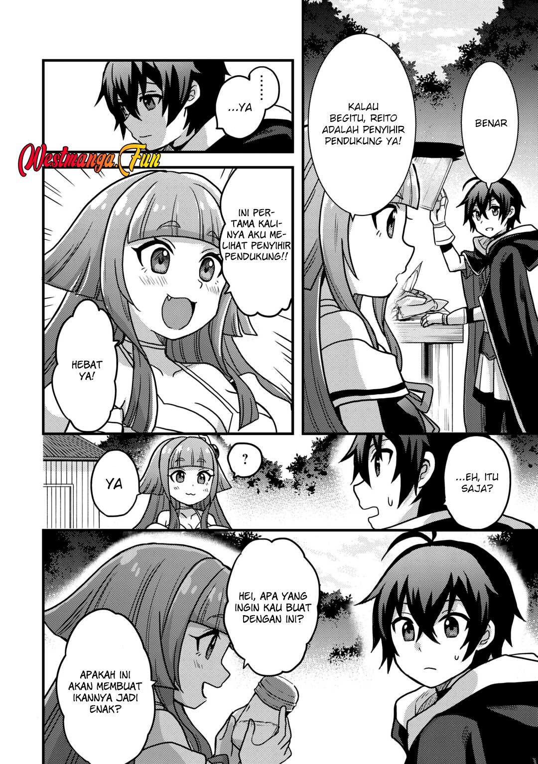 Fuguushoku To Baka Ni Saremashita Ga, Jissai Wa Sorehodo Waruku Arimasen Chapter 42