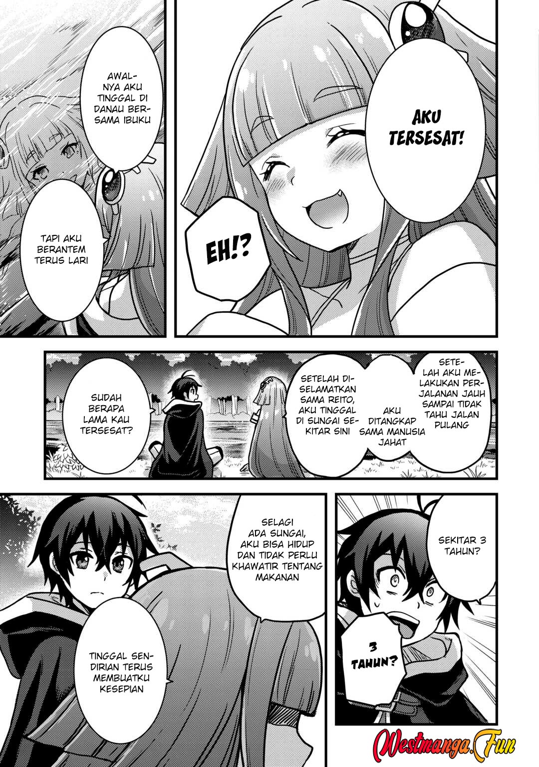 Fuguushoku To Baka Ni Saremashita Ga, Jissai Wa Sorehodo Waruku Arimasen Chapter 42