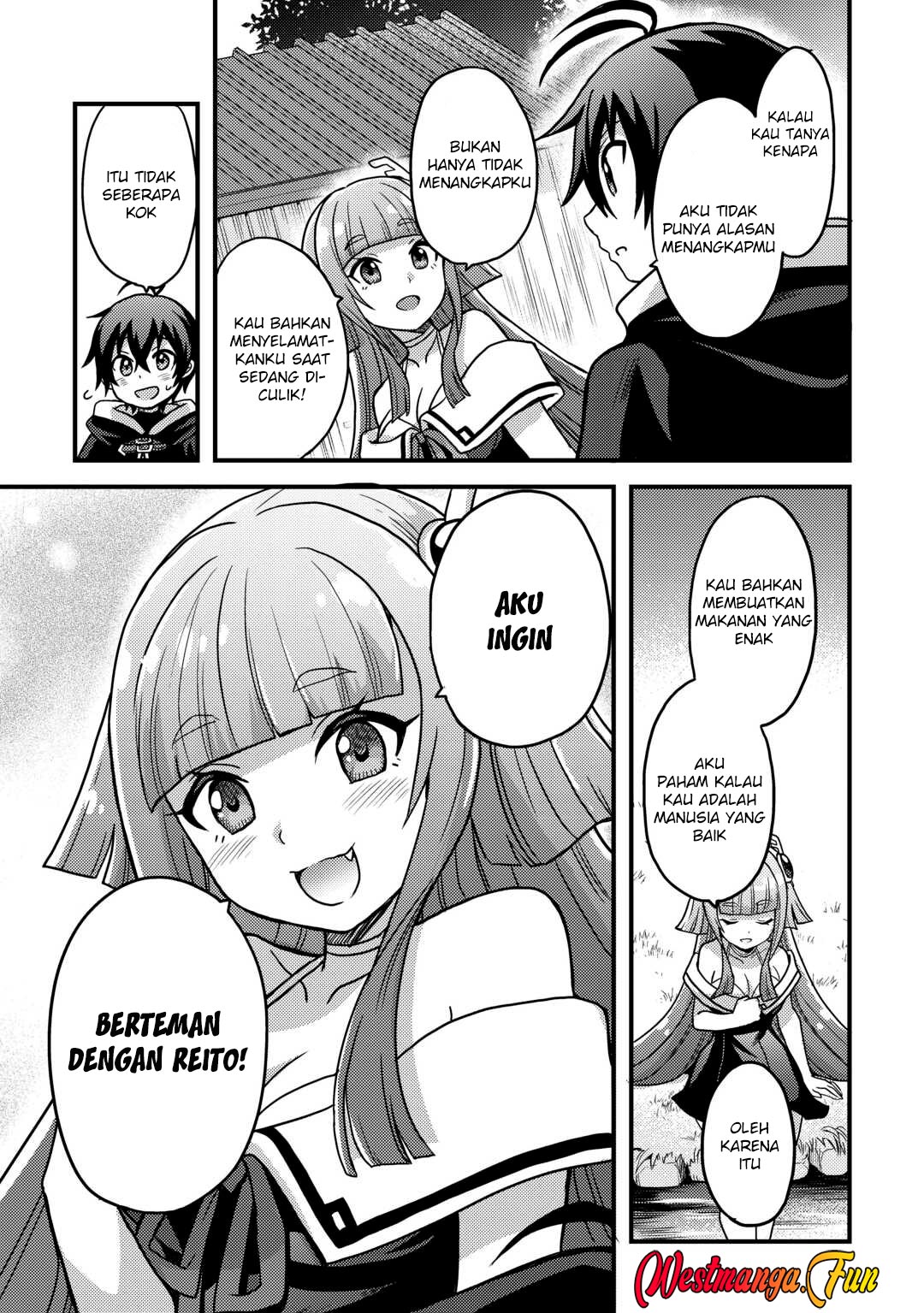 Fuguushoku To Baka Ni Saremashita Ga, Jissai Wa Sorehodo Waruku Arimasen Chapter 42