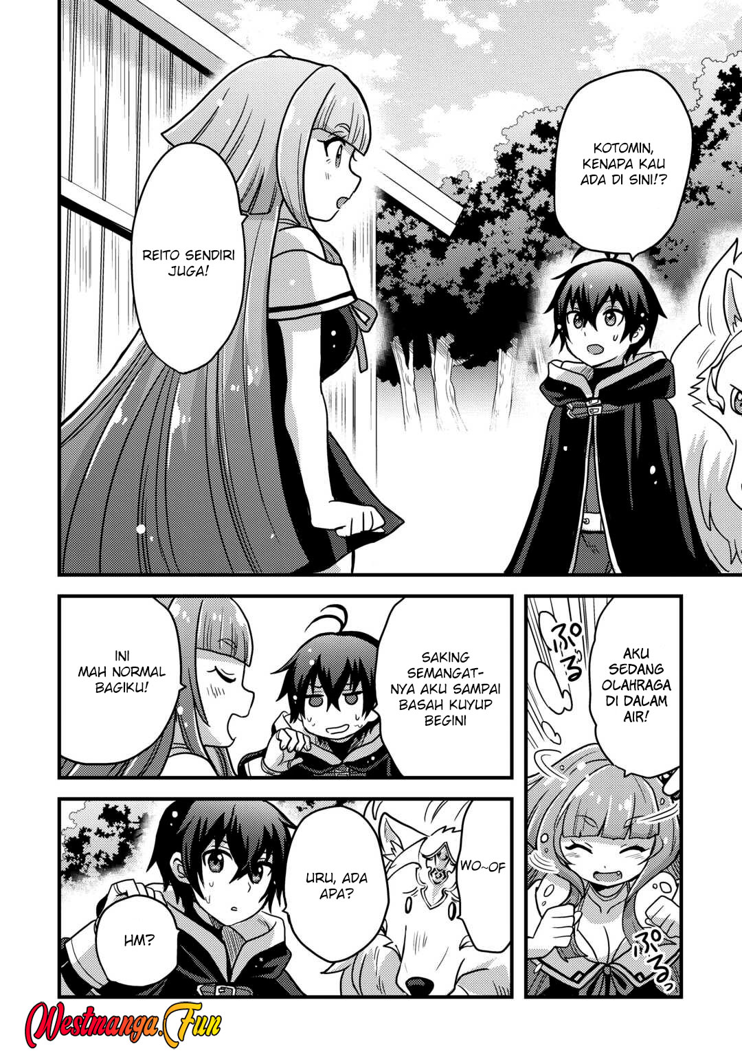 Fuguushoku To Baka Ni Saremashita Ga, Jissai Wa Sorehodo Waruku Arimasen Chapter 42