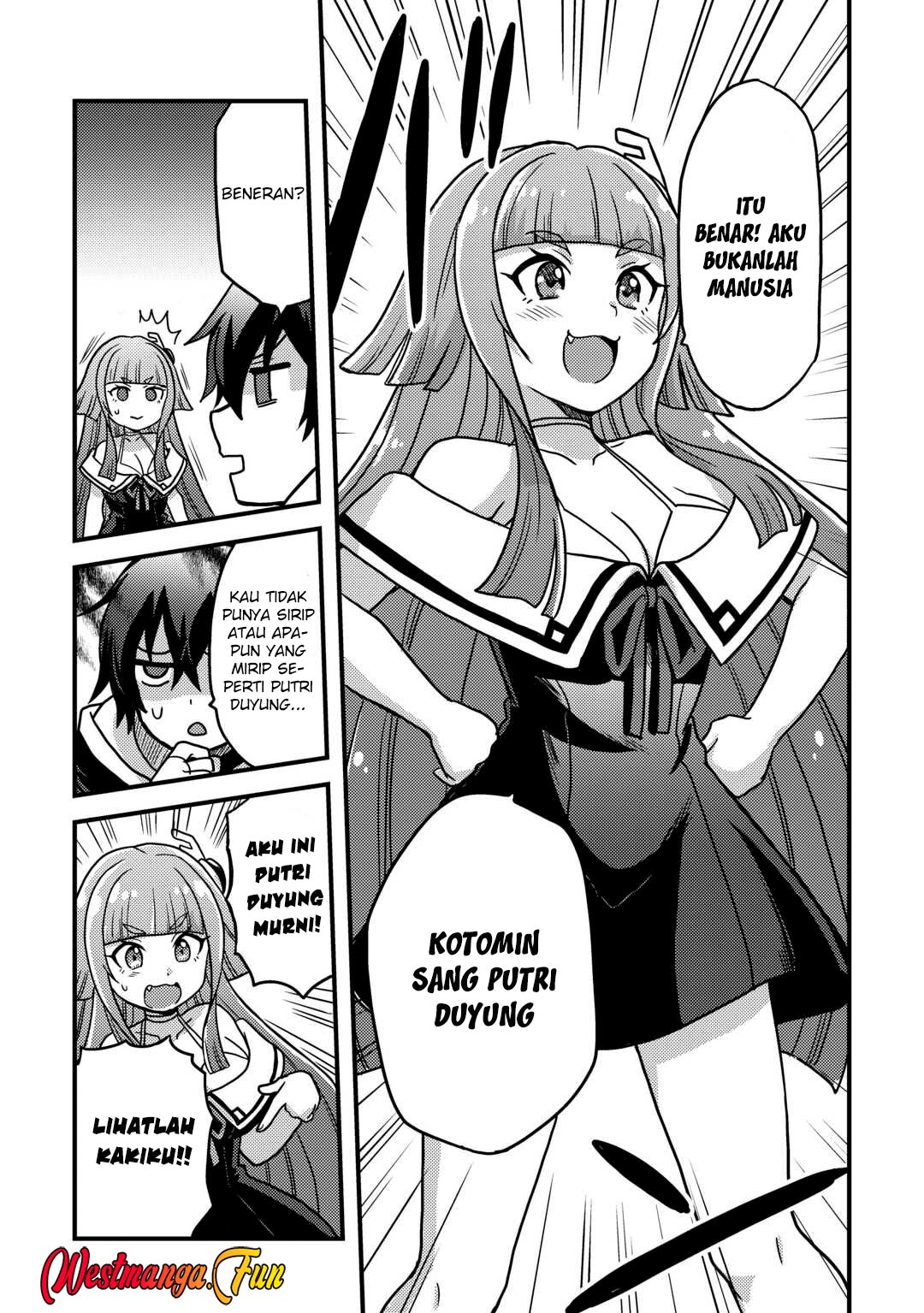 Fuguushoku To Baka Ni Saremashita Ga, Jissai Wa Sorehodo Waruku Arimasen Chapter 42