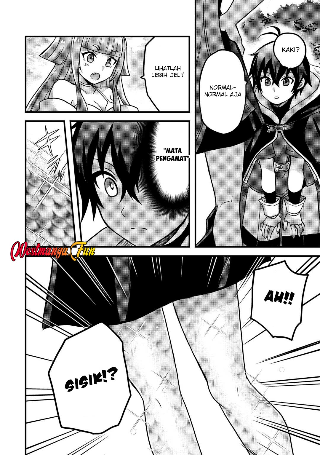 Fuguushoku To Baka Ni Saremashita Ga, Jissai Wa Sorehodo Waruku Arimasen Chapter 42