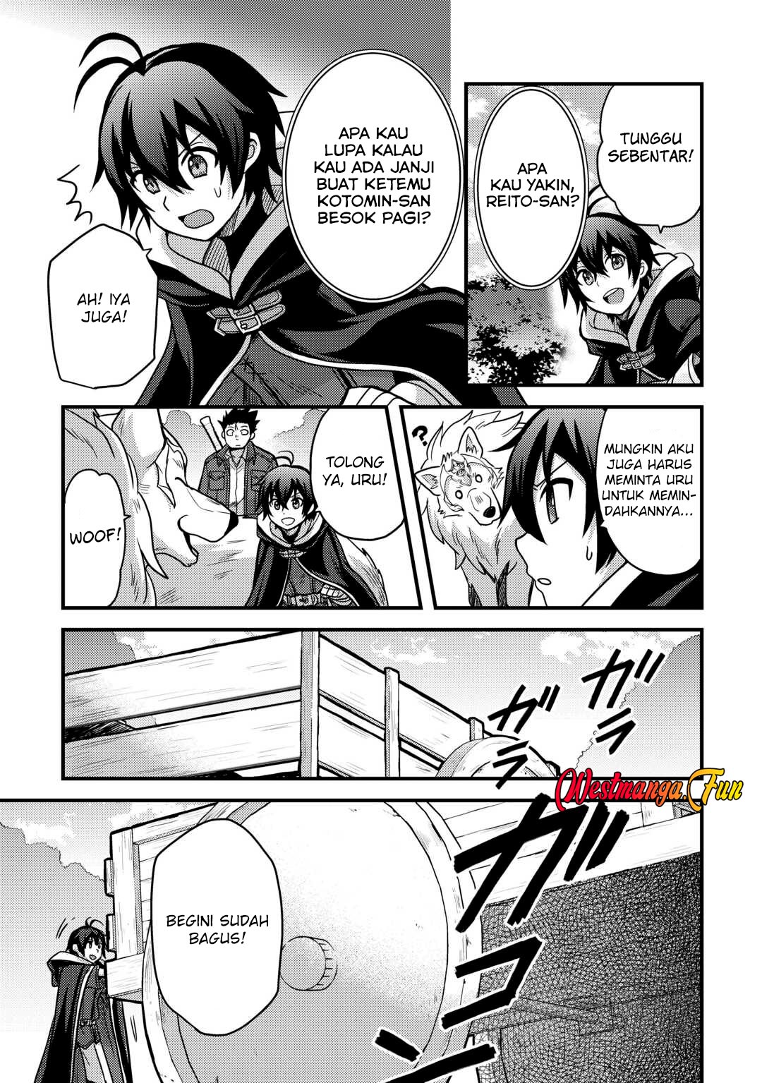 Fuguushoku To Baka Ni Saremashita Ga, Jissai Wa Sorehodo Waruku Arimasen Chapter 43