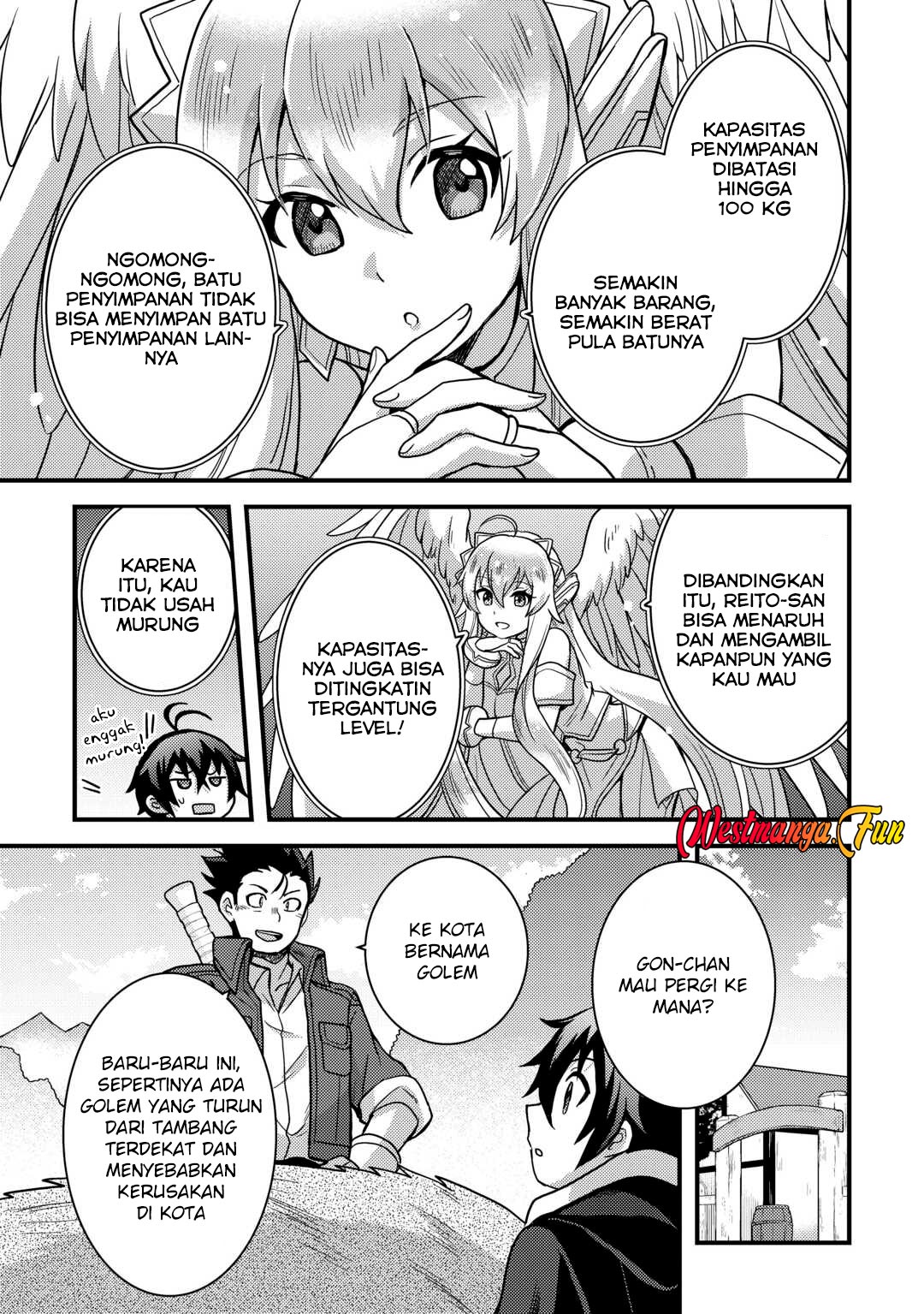 Fuguushoku To Baka Ni Saremashita Ga, Jissai Wa Sorehodo Waruku Arimasen Chapter 43