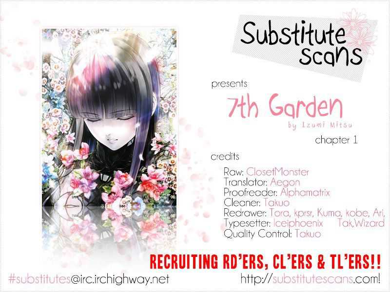 7th Garden Chapter 1