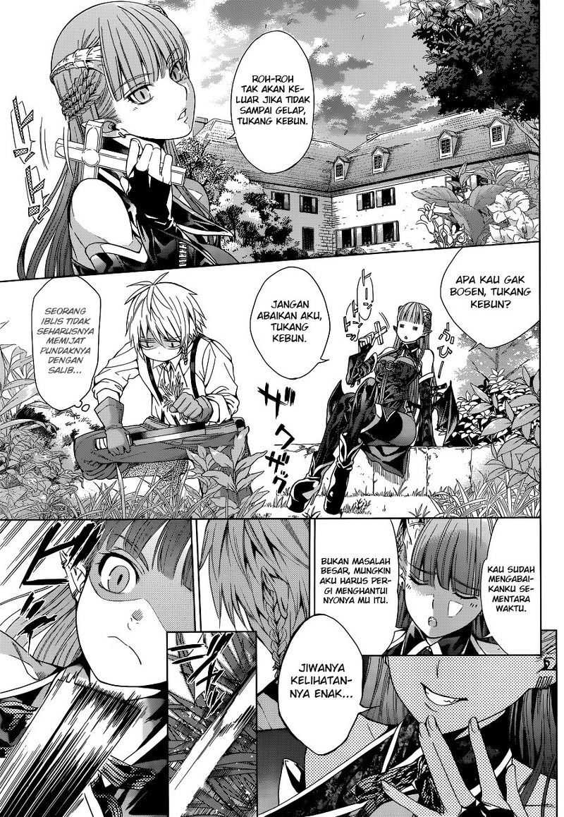 7th Garden Chapter 1