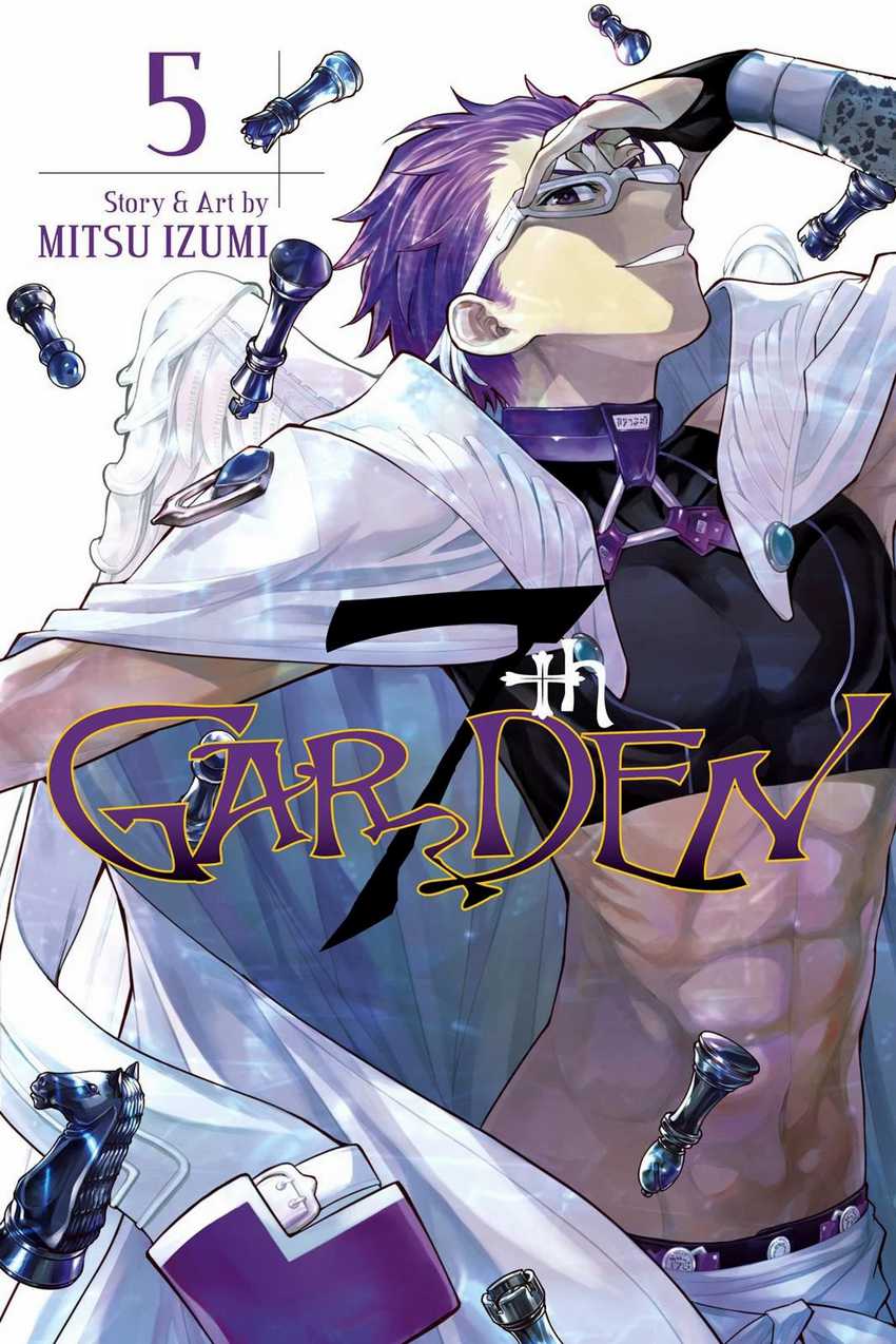 7th Garden Chapter 17