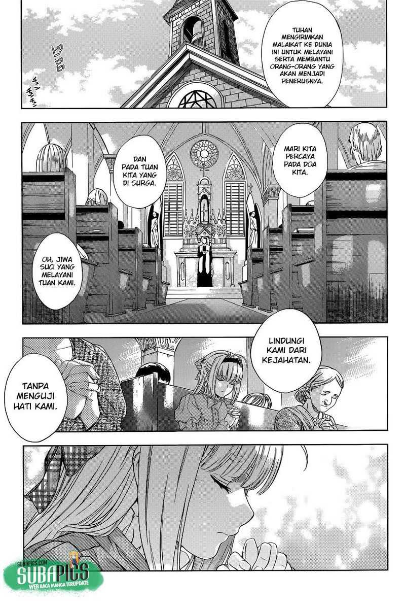 7th Garden Chapter 2