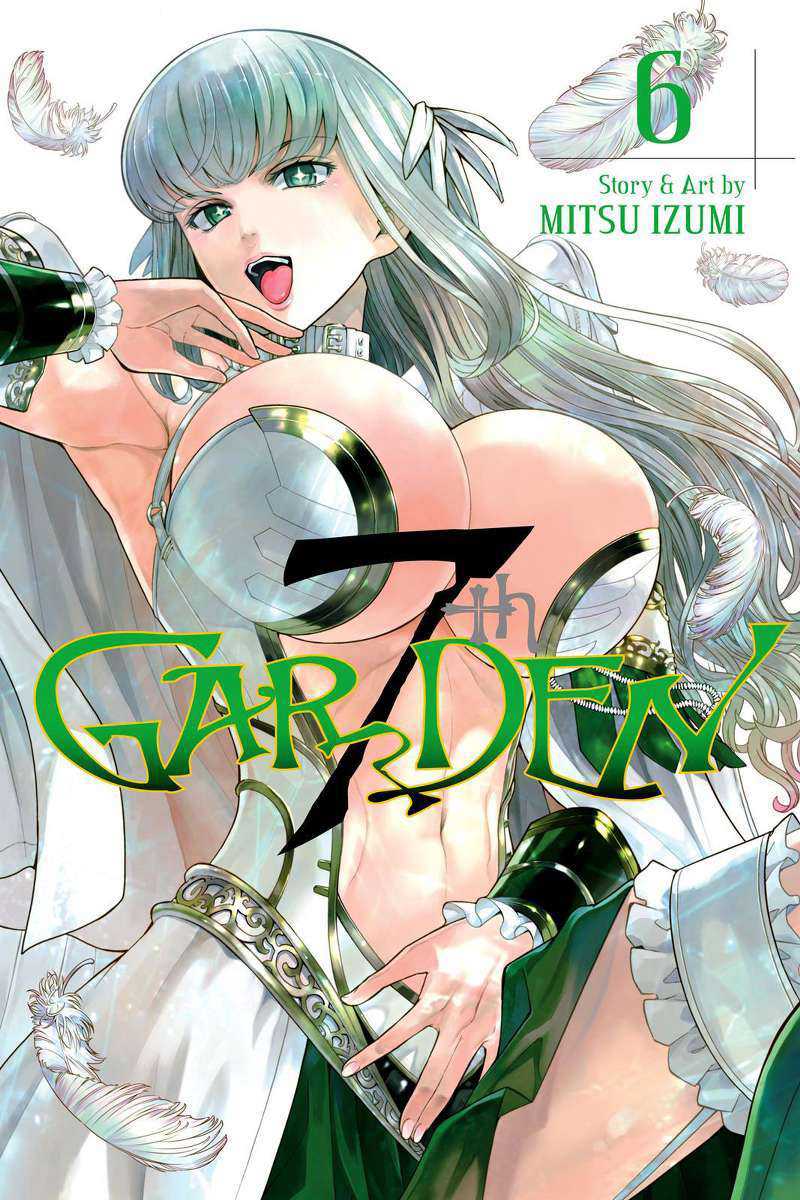 7th Garden Chapter 21