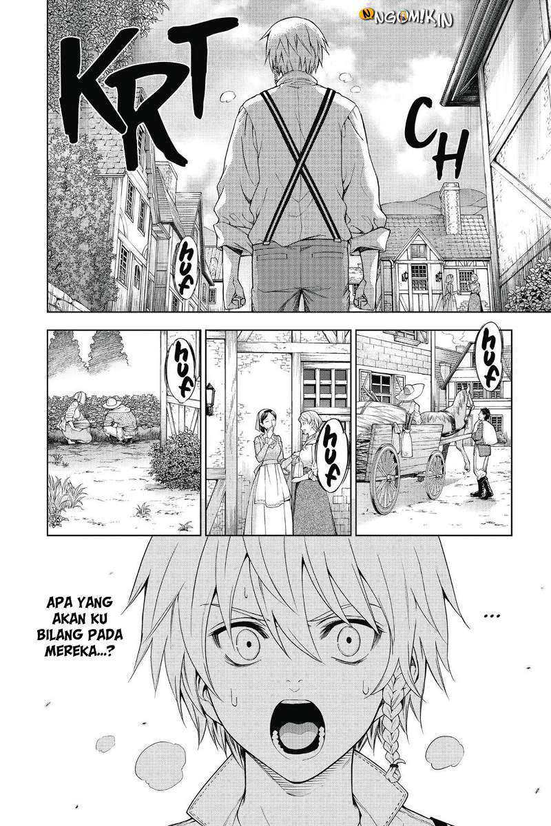 7th Garden Chapter 21