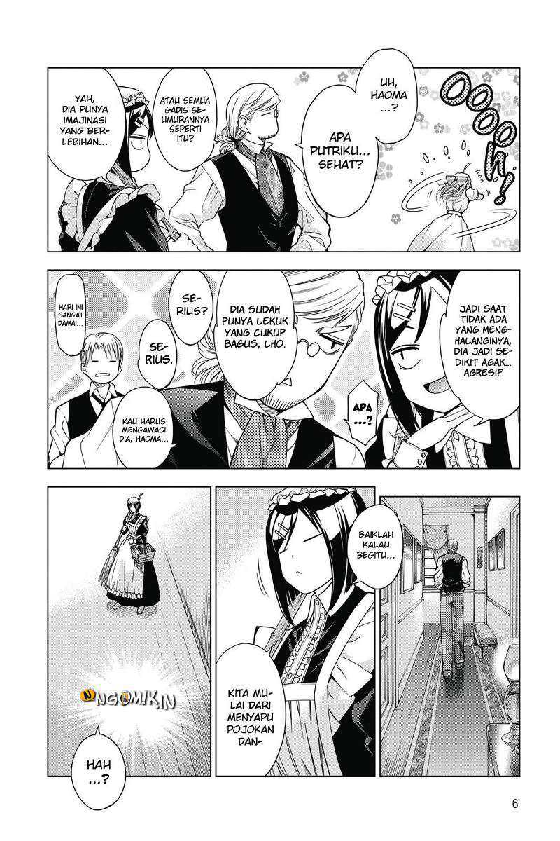 7th Garden Chapter 21