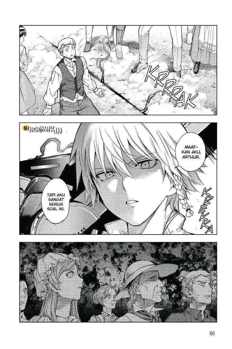 7th Garden Chapter 22