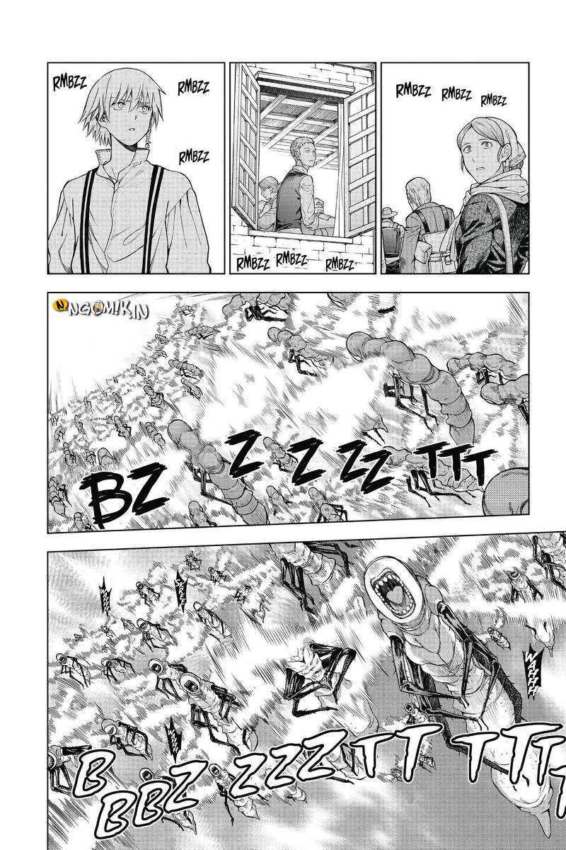 7th Garden Chapter 22