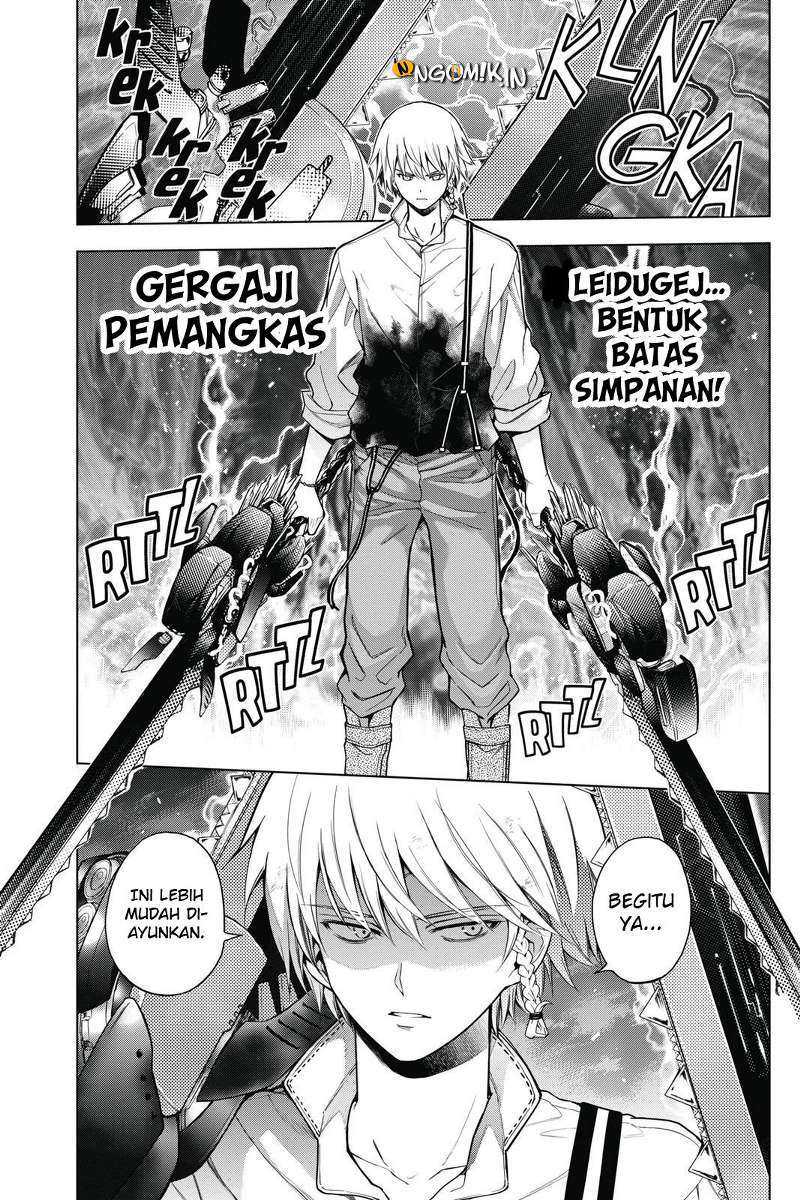 7th Garden Chapter 23