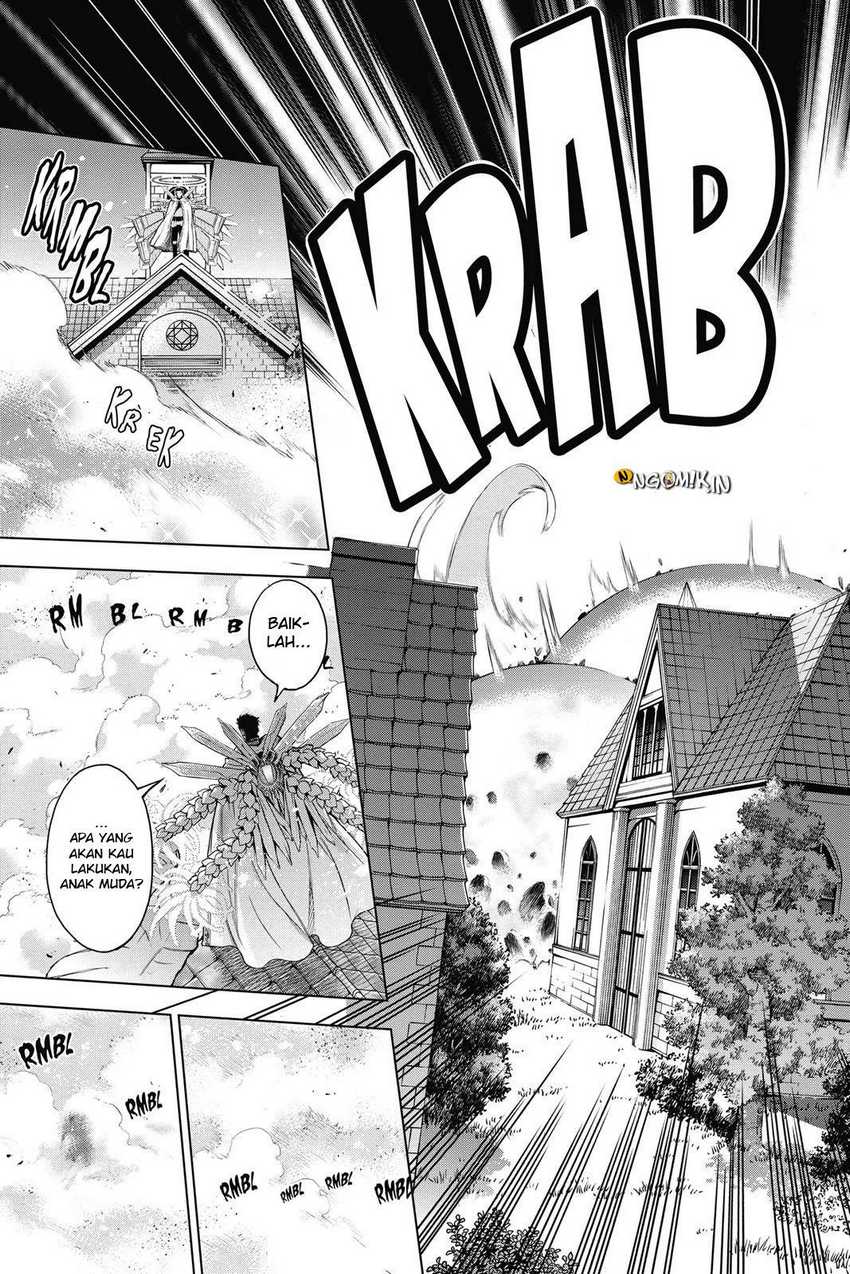 7th Garden Chapter 25