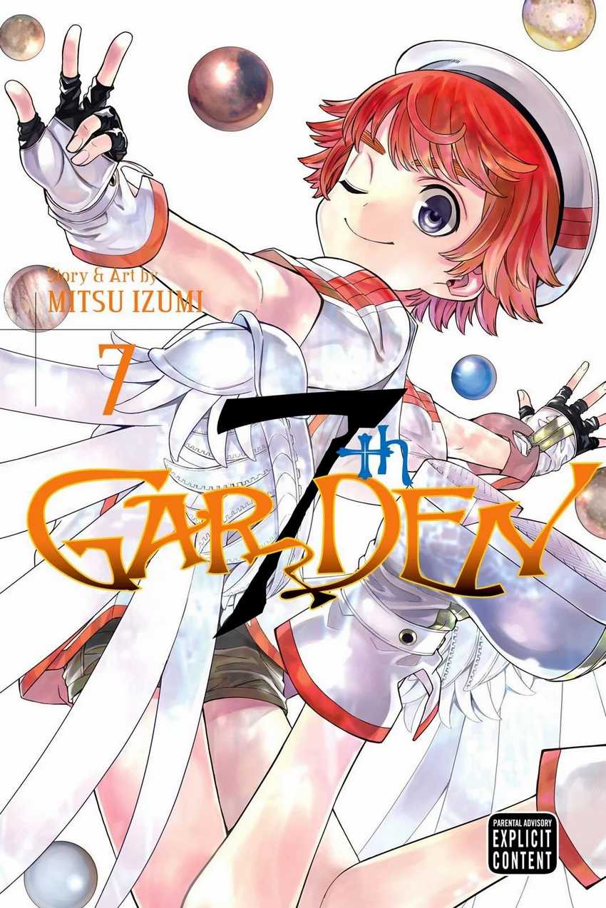 7th Garden Chapter 25